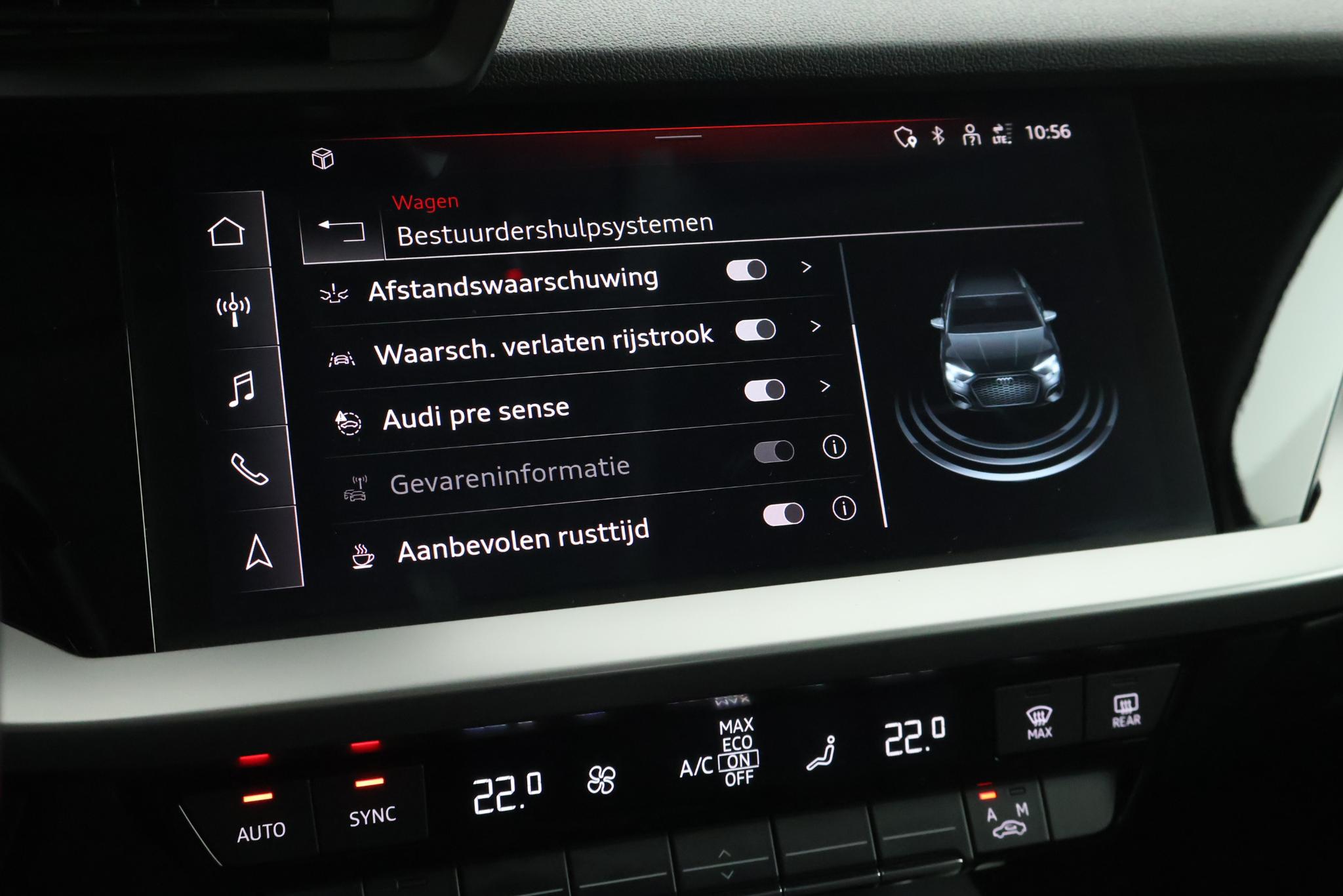 Foto van Audi A3 Sportback