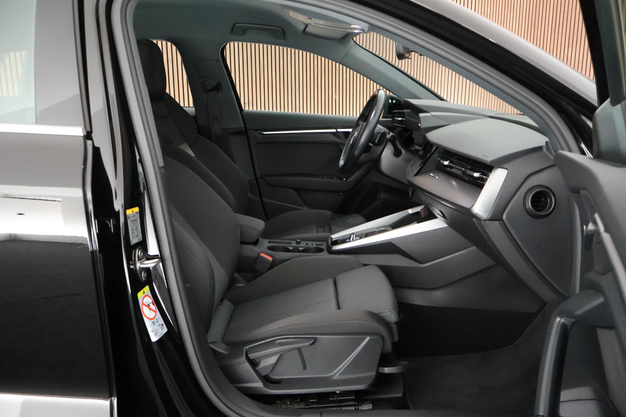 Foto van Audi A3 Sportback