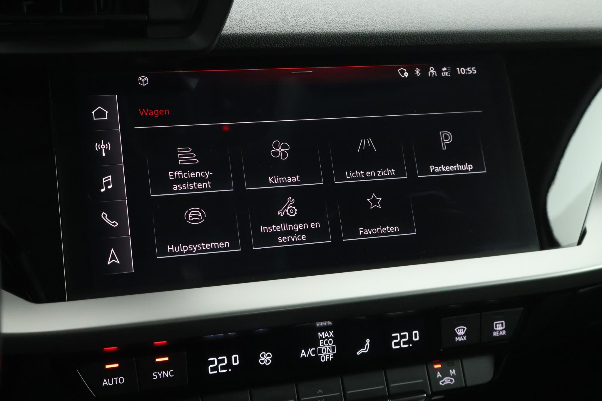 Foto van Audi A3 Sportback