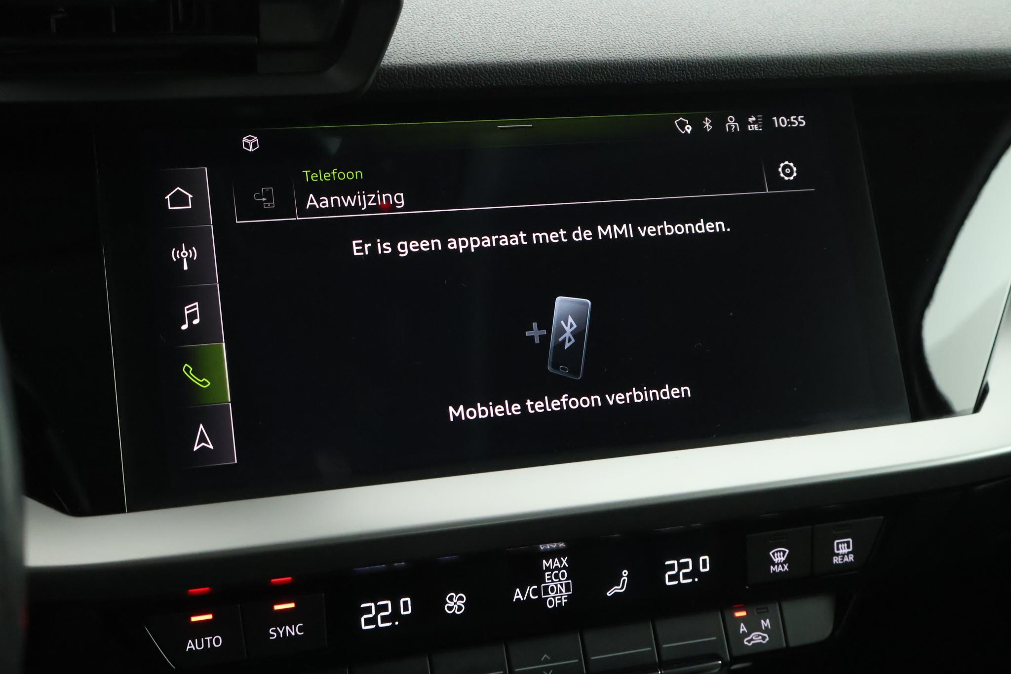 Foto van Audi A3 Sportback