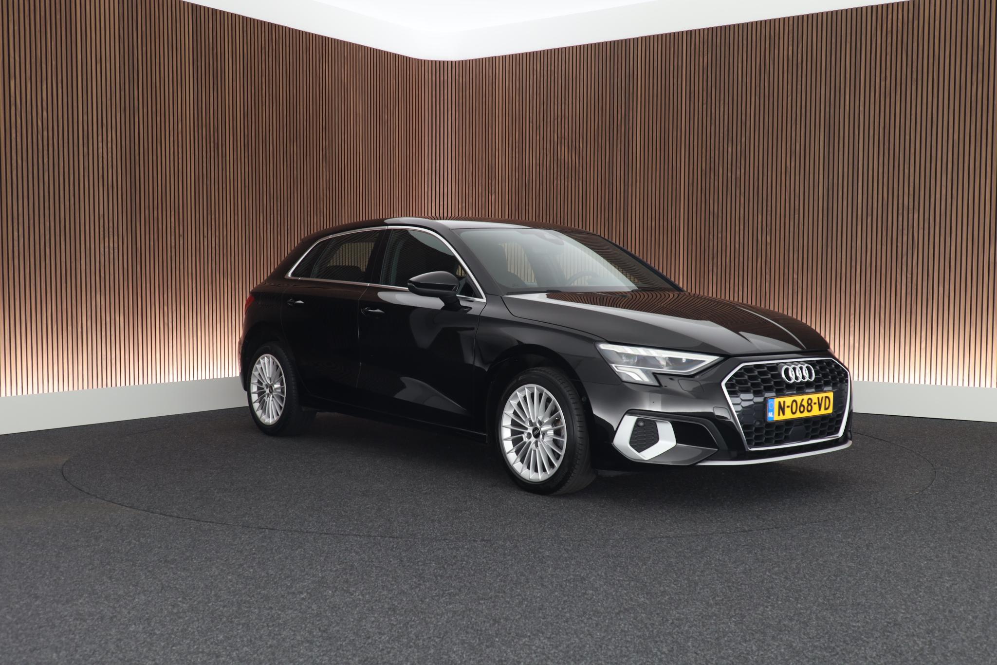 Foto van Audi A3 Sportback