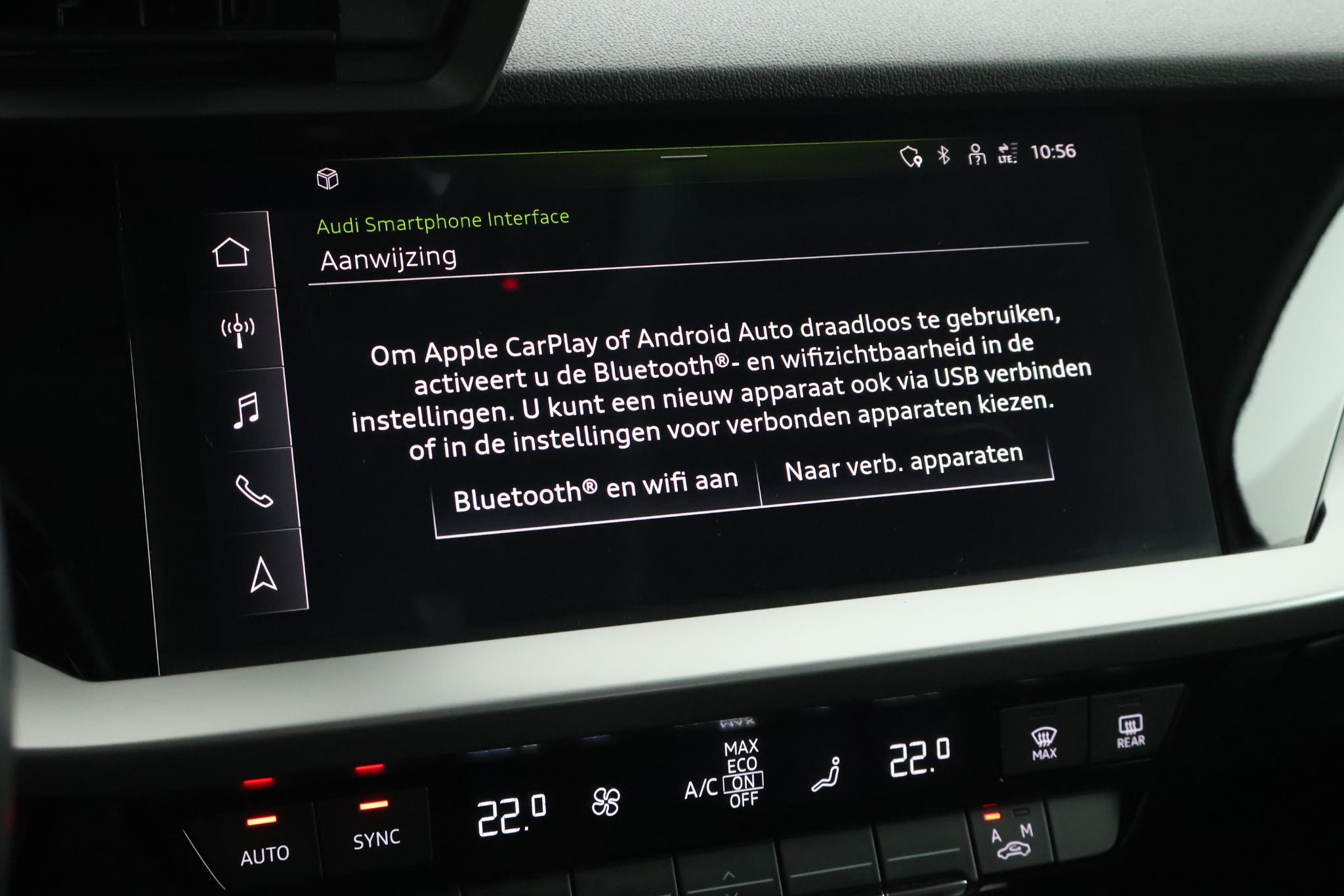 Foto van Audi A3 Sportback