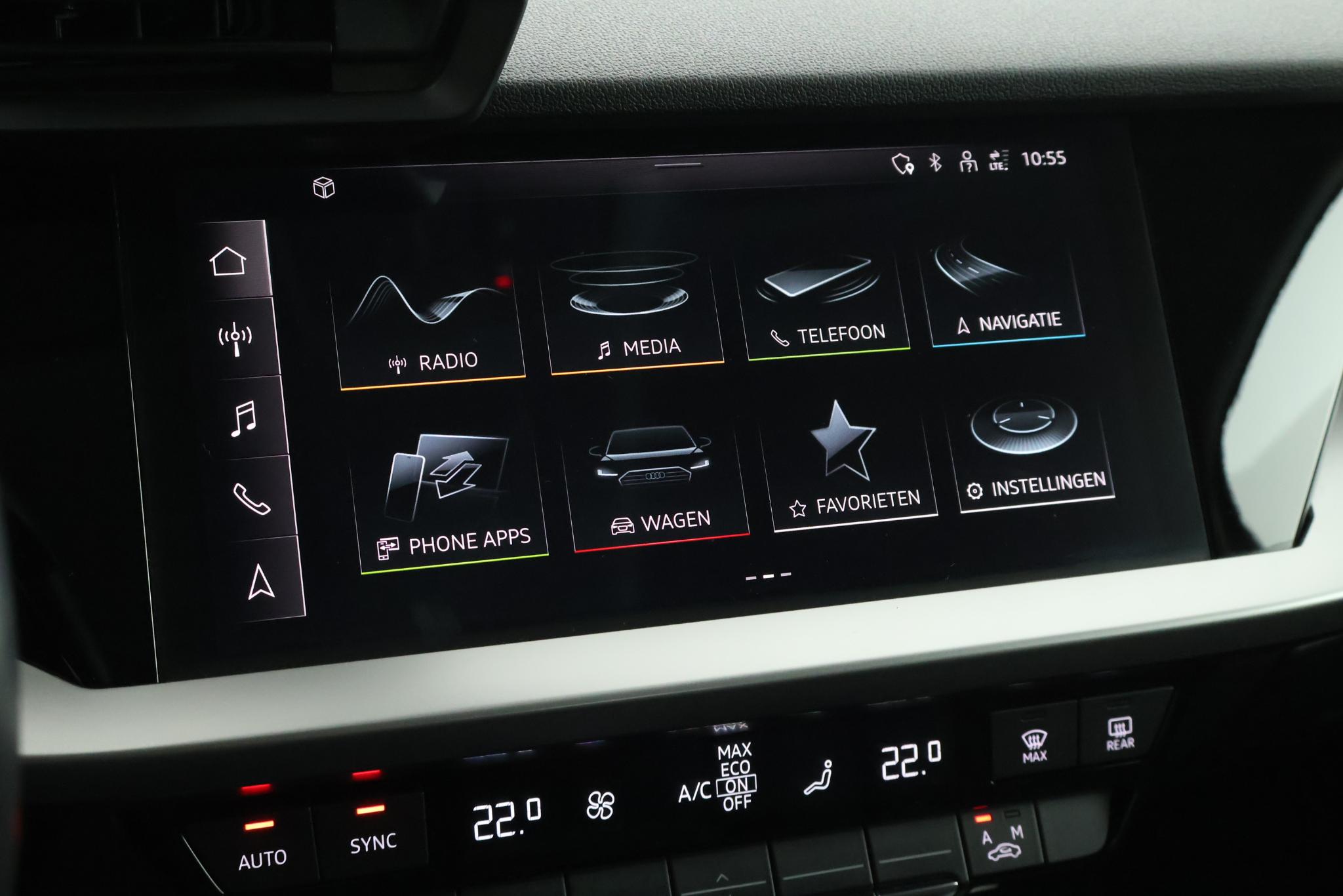 Foto van Audi A3 Sportback