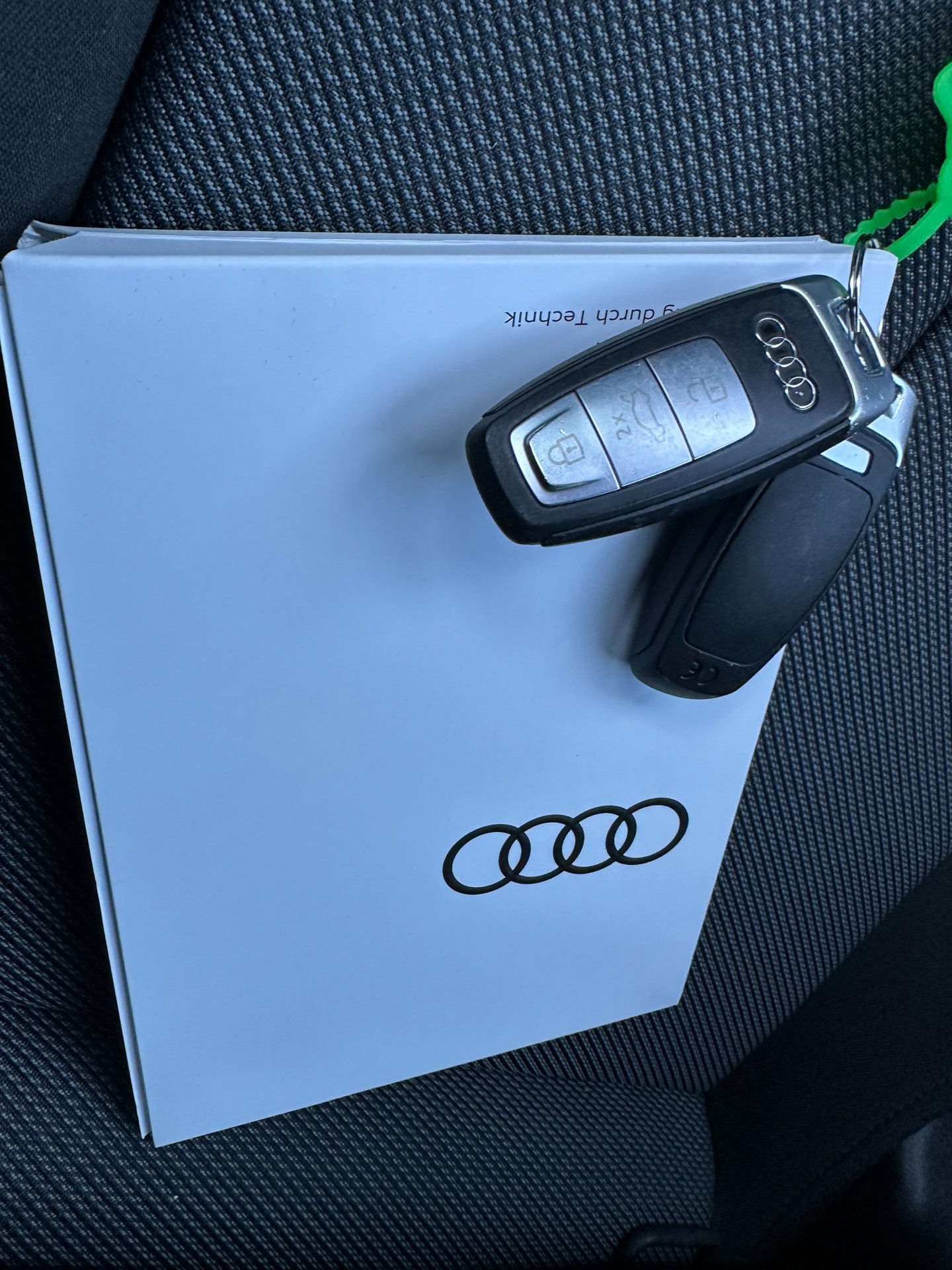 Foto van Audi A3 Sportback