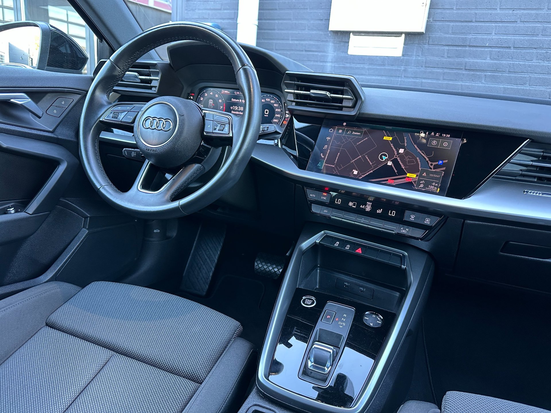 Foto van Audi A3 Sportback