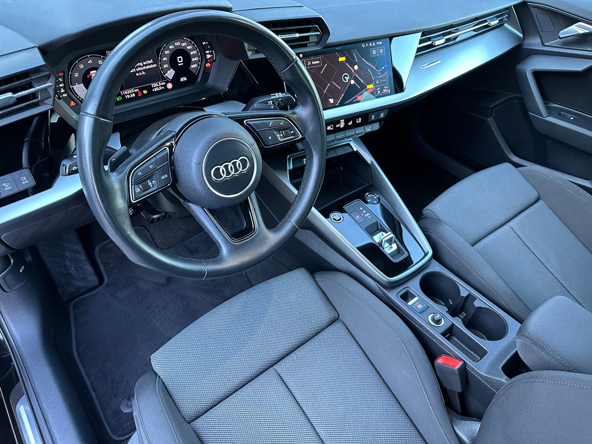 Foto van Audi A3 Sportback