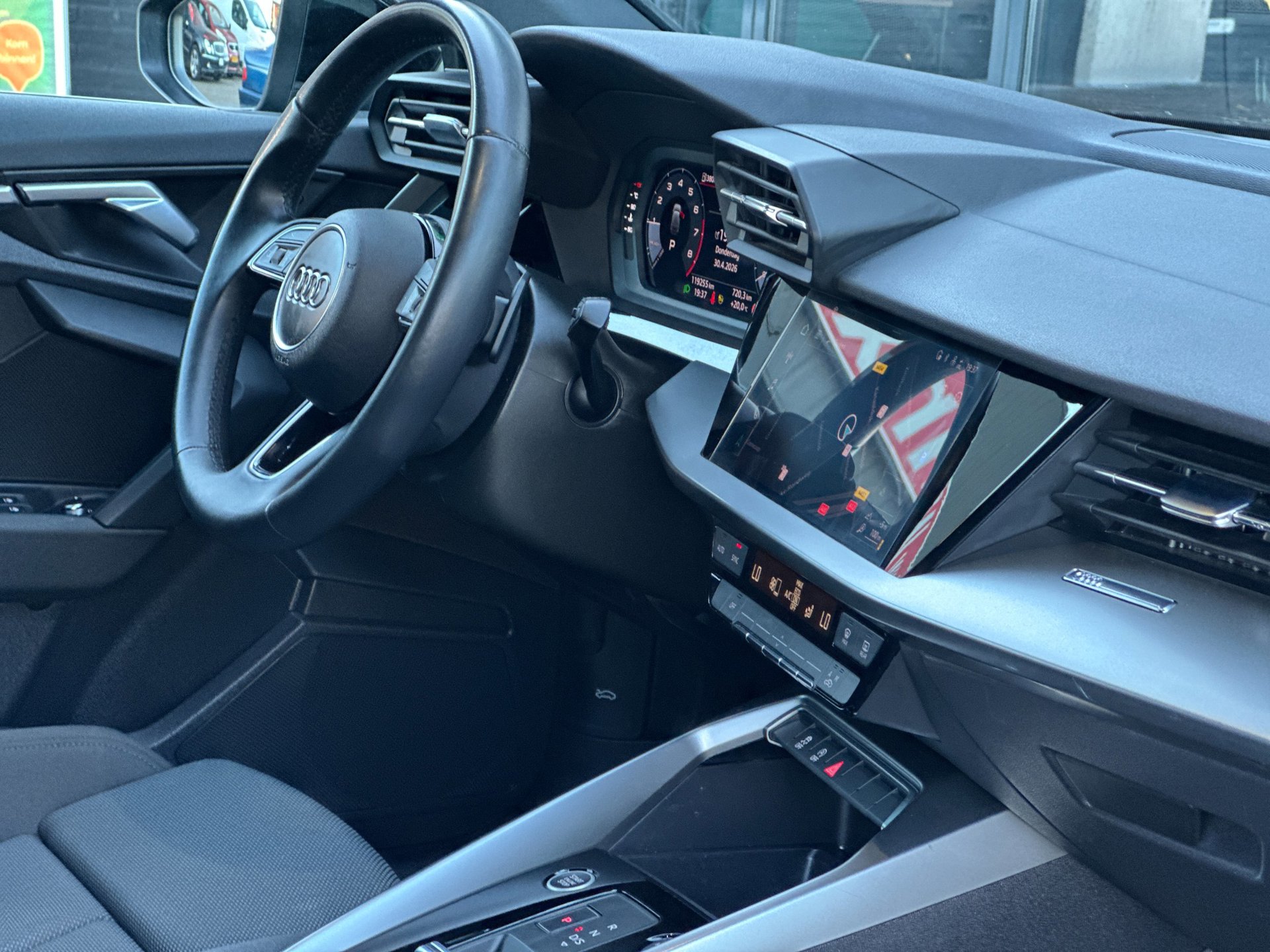 Foto van Audi A3 Sportback