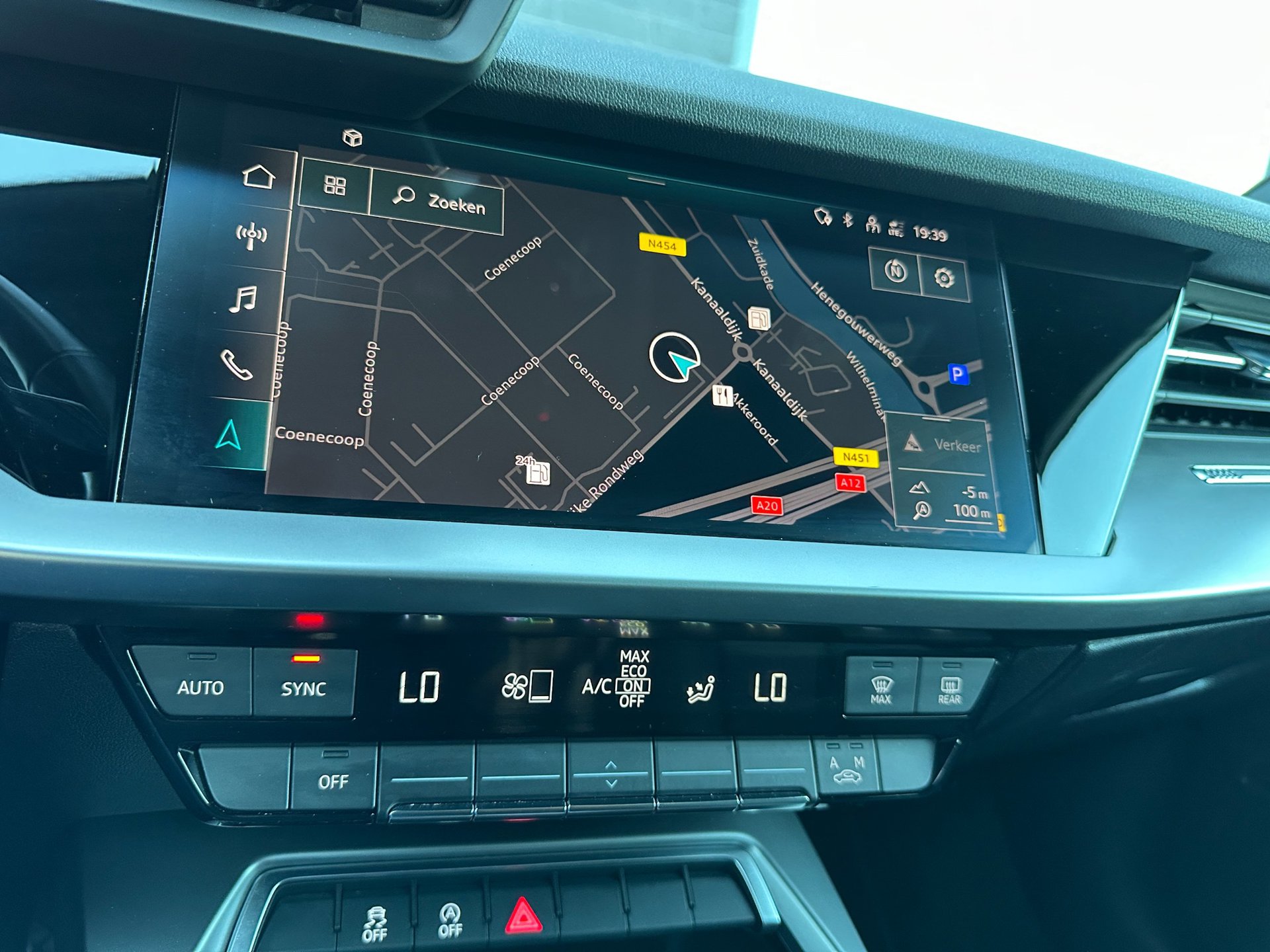 Foto van Audi A3 Sportback