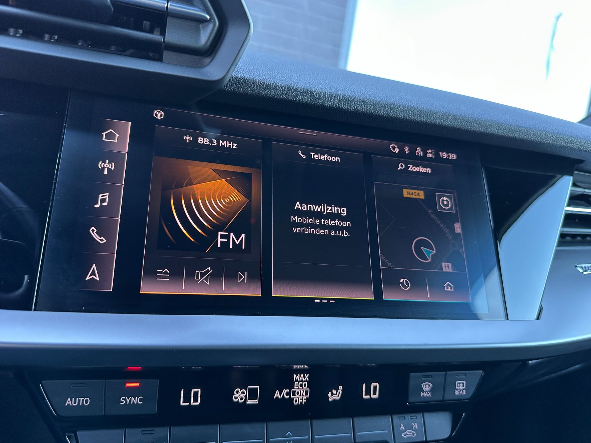 Foto van Audi A3 Sportback