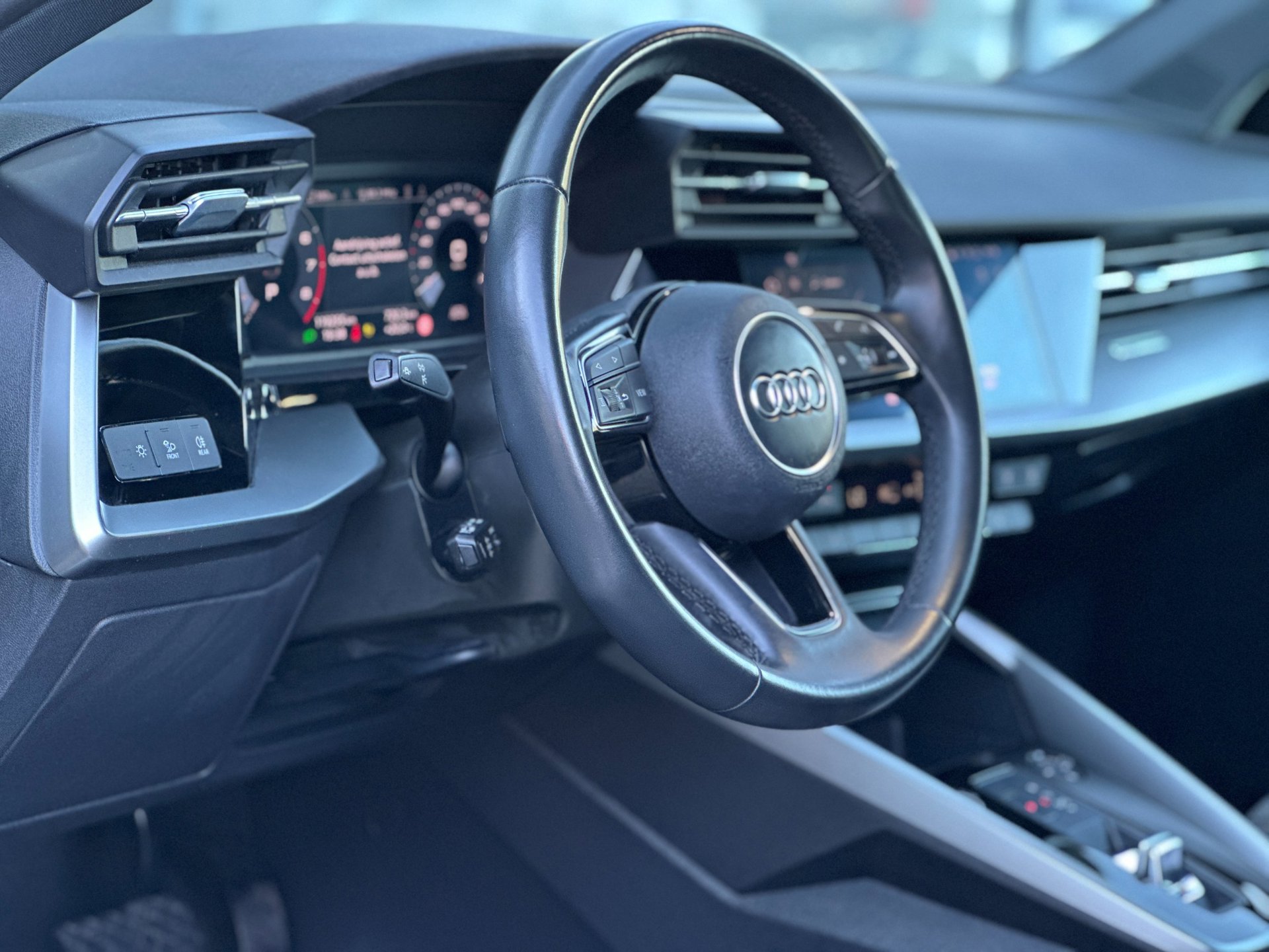 Foto van Audi A3 Sportback