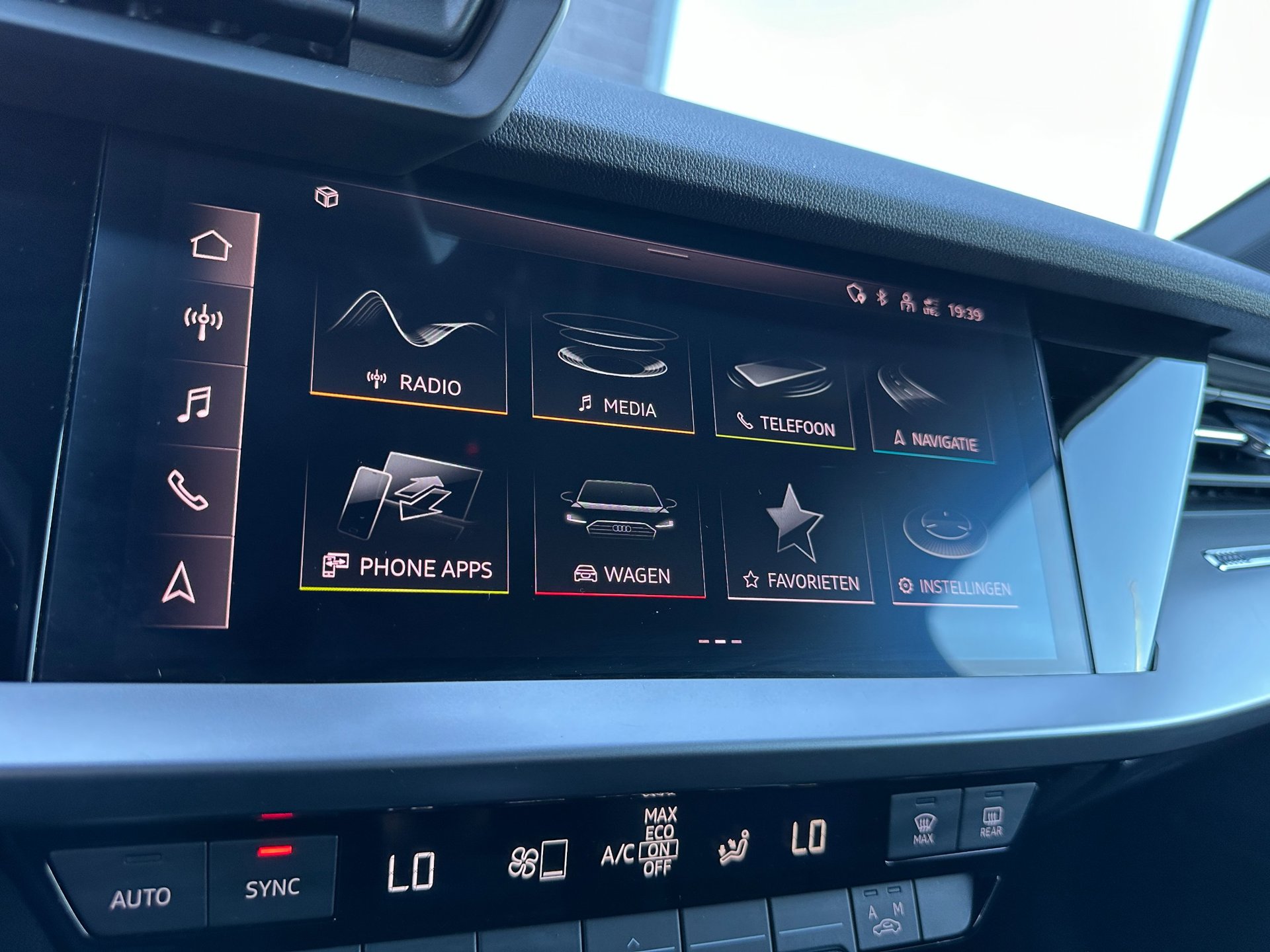Foto van Audi A3 Sportback