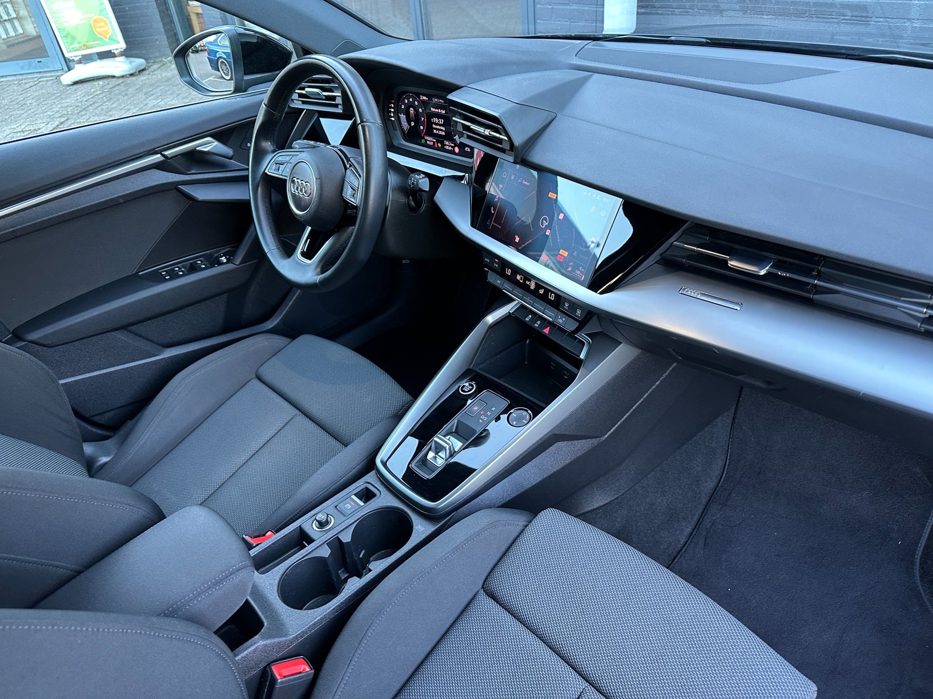 Foto van Audi A3 Sportback