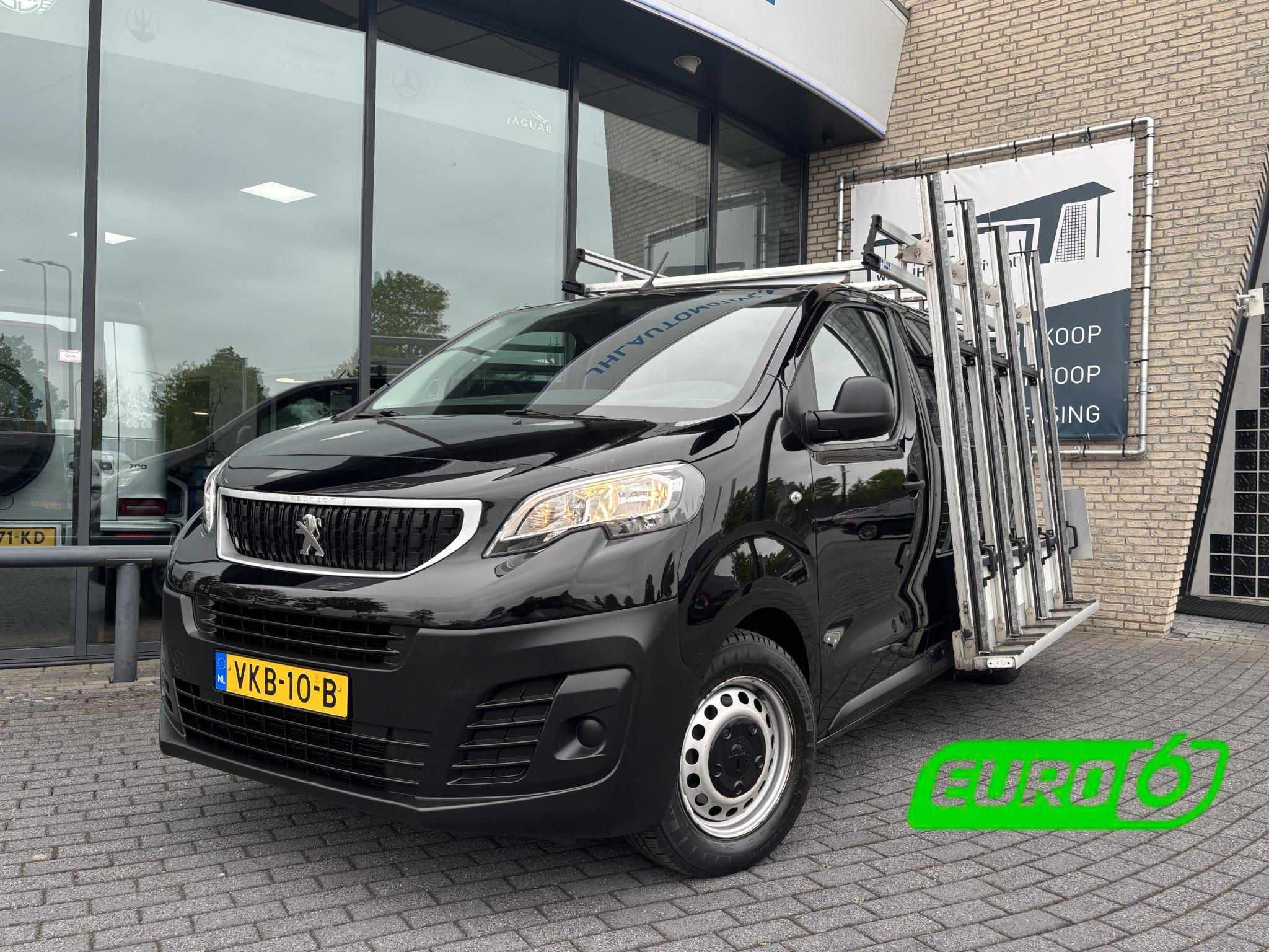 Foto van PEUGEOT EXPERT