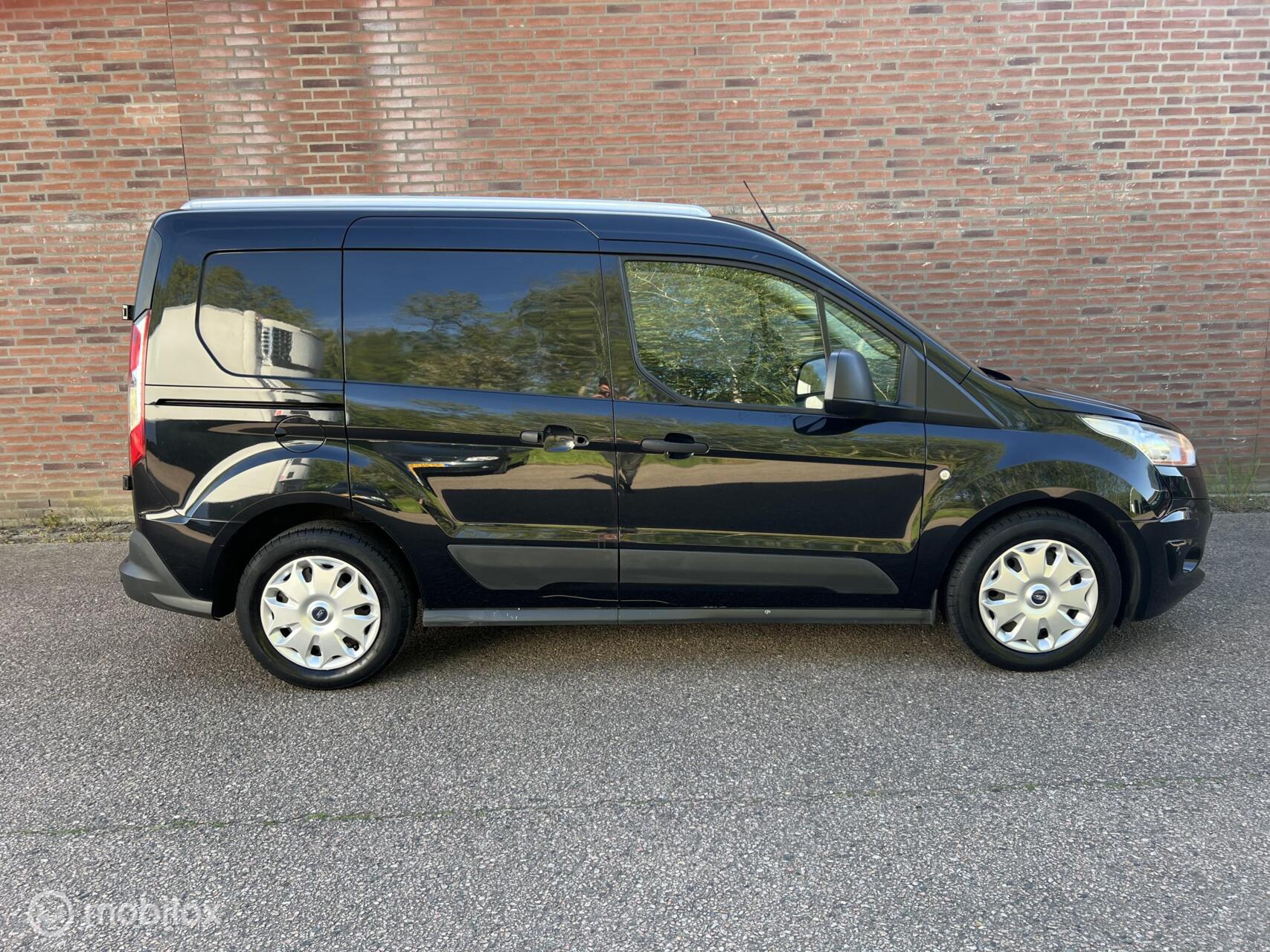 Foto van Ford Transit Connect