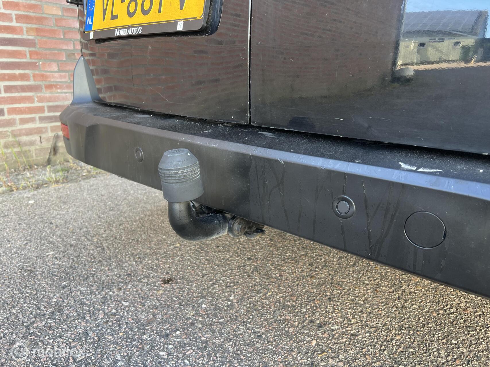 Foto van Ford Transit Connect