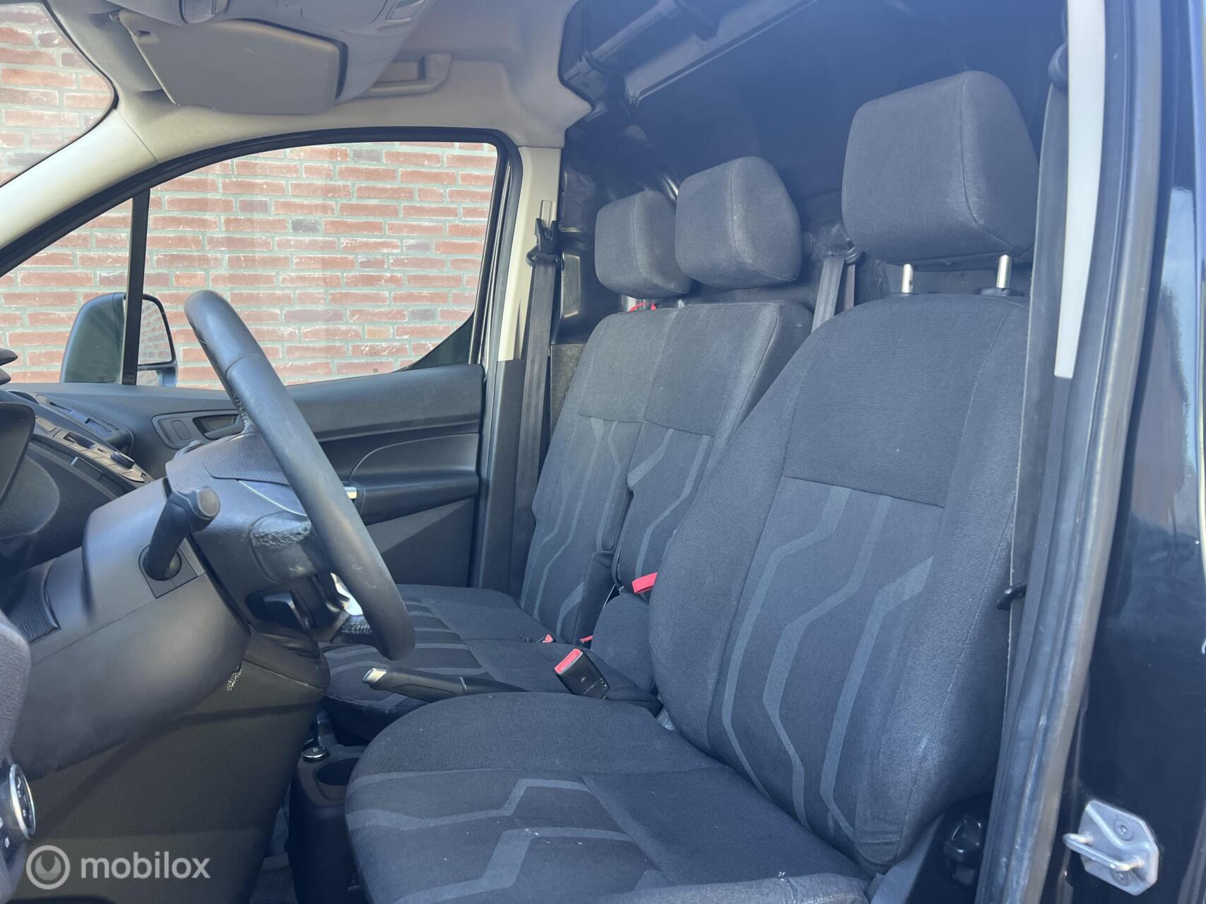Foto van Ford Transit Connect