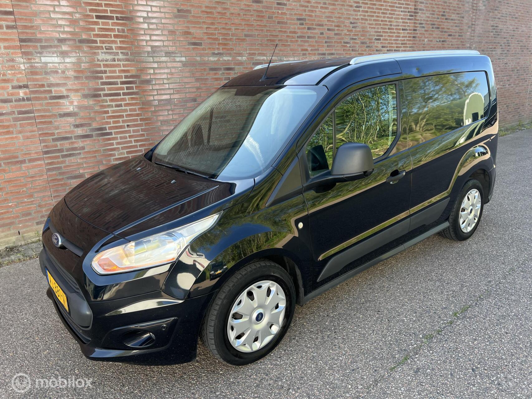 Foto van Ford Transit Connect
