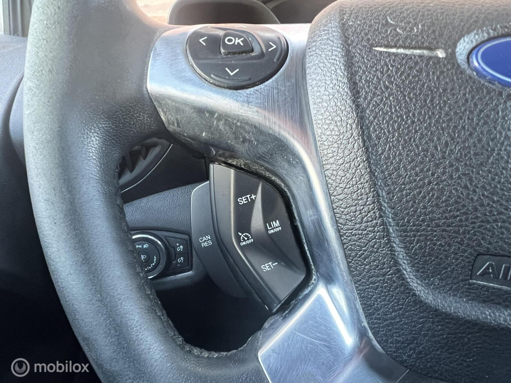 Foto van Ford Transit Connect