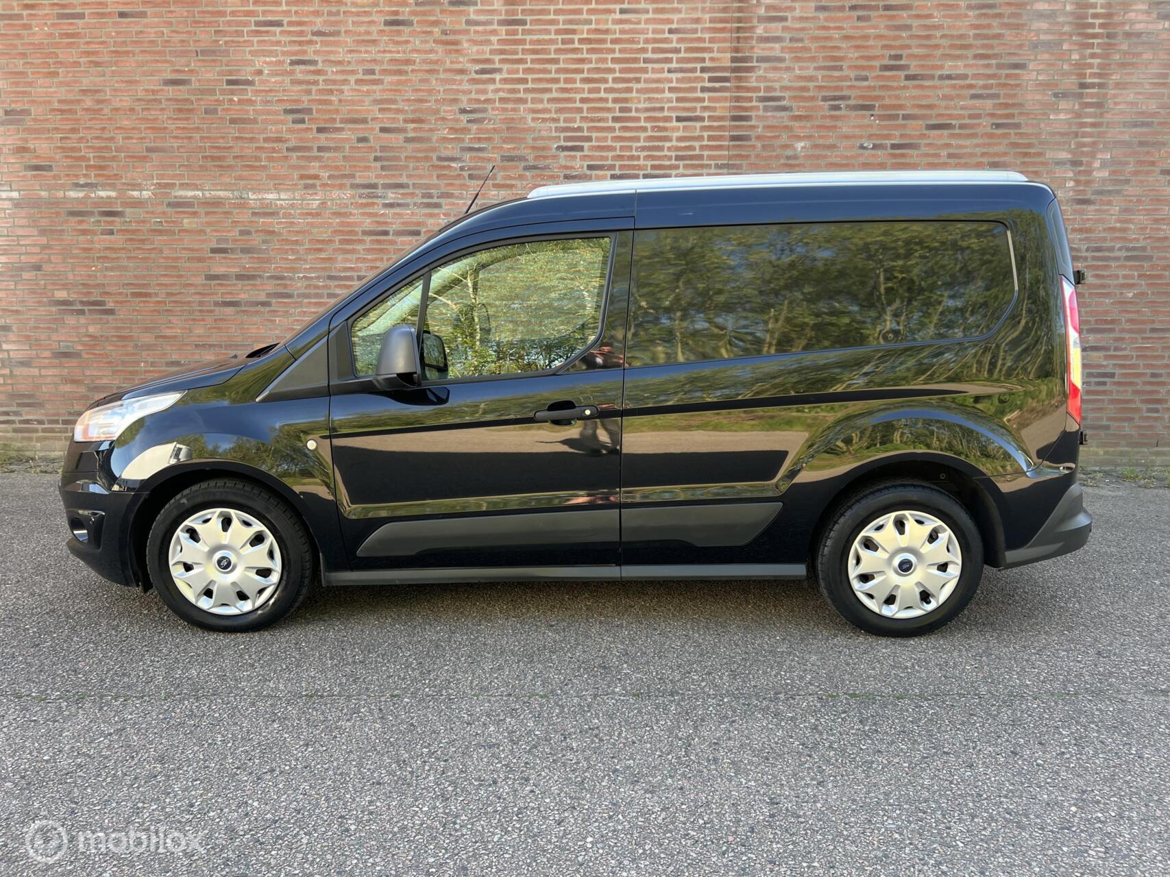 Foto van Ford Transit Connect