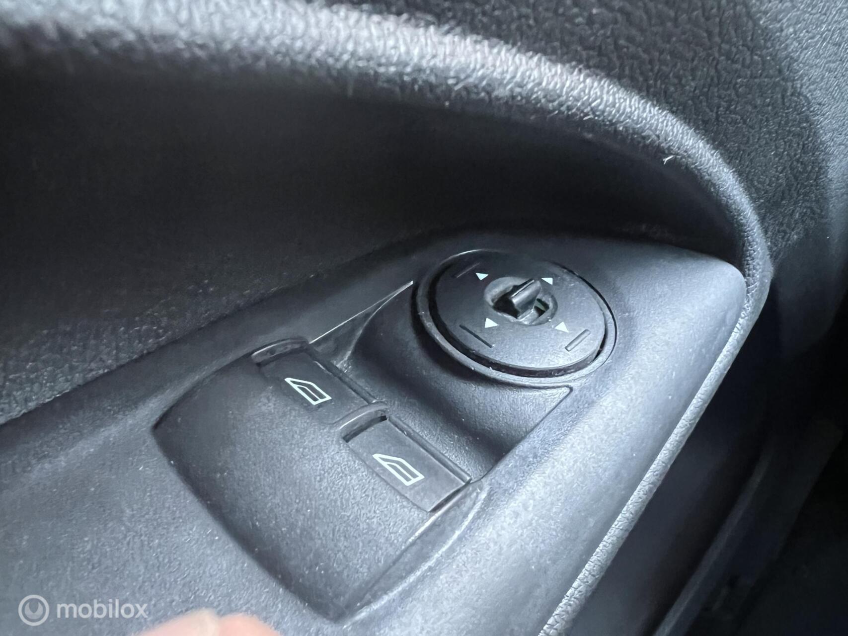 Foto van Ford Transit Connect