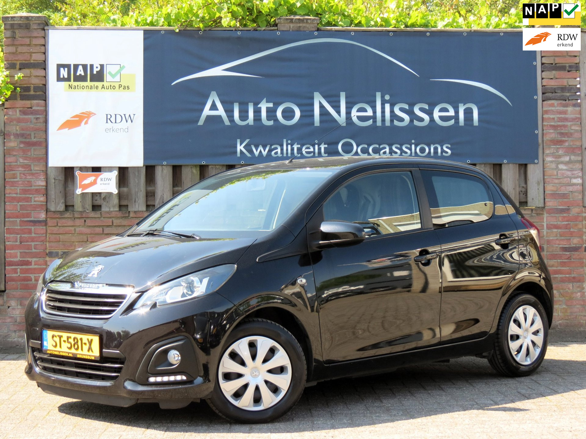 Foto van PEUGEOT 108