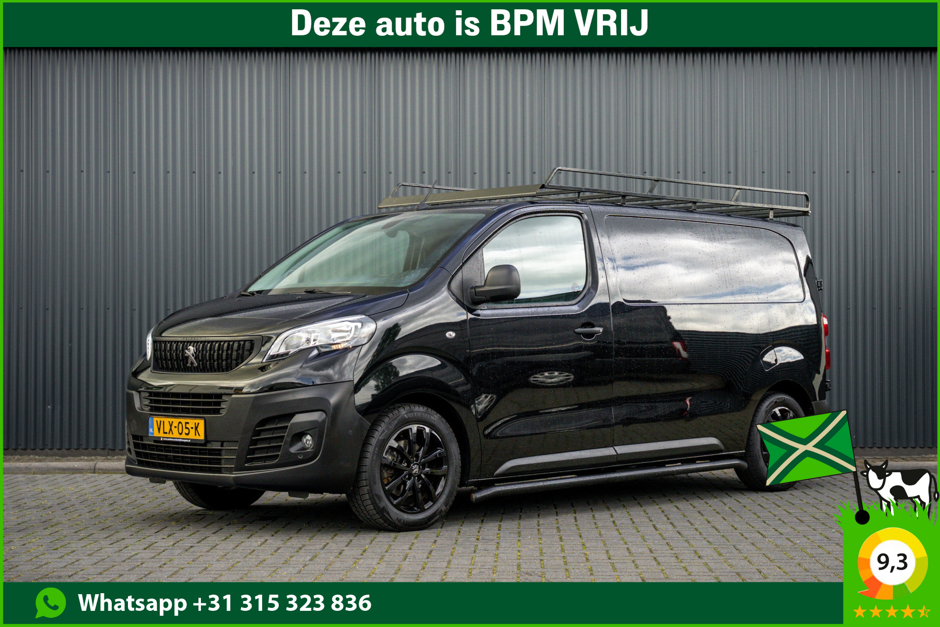 Foto van PEUGEOT EXPERT