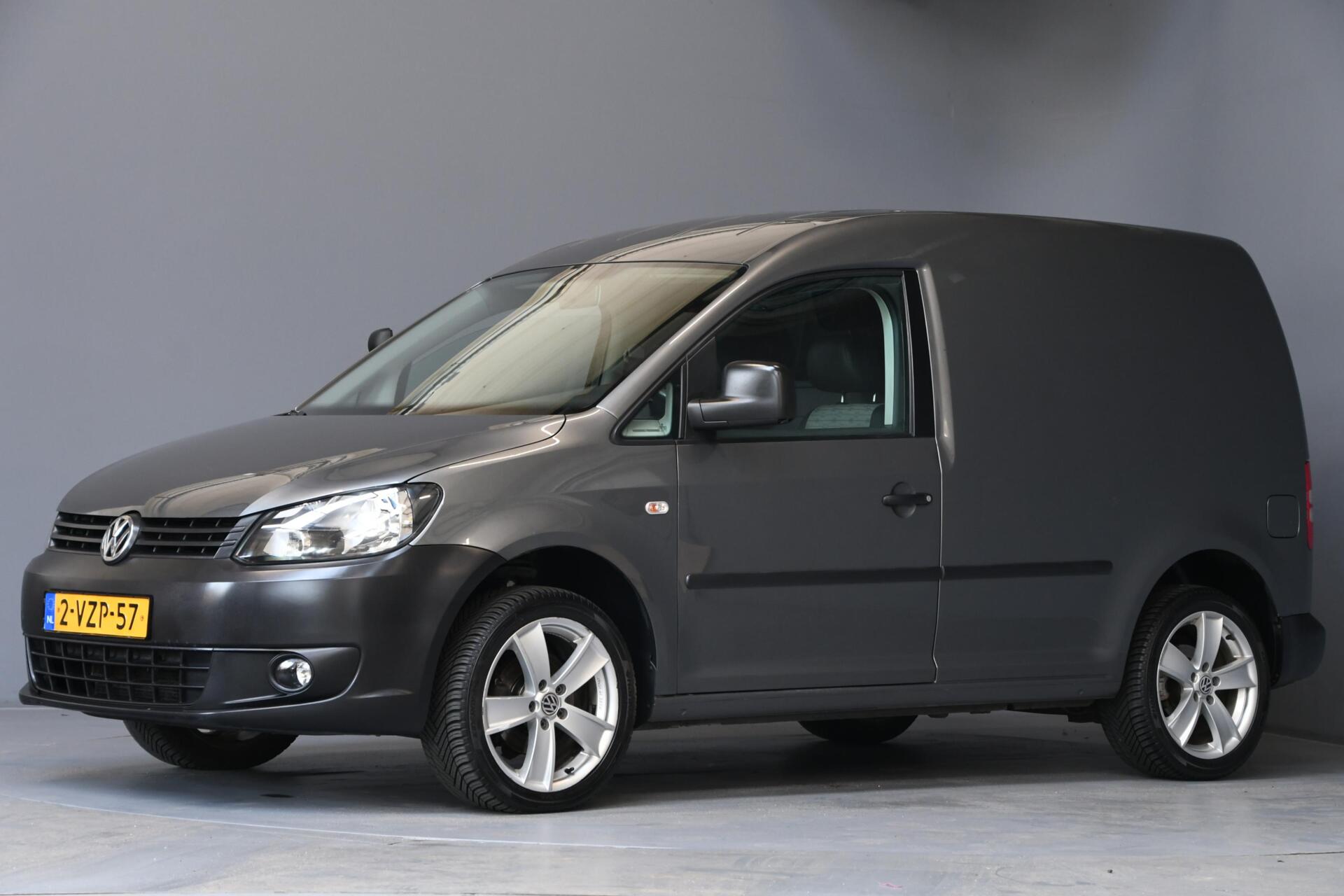 Foto van VOLKSWAGEN CADDY