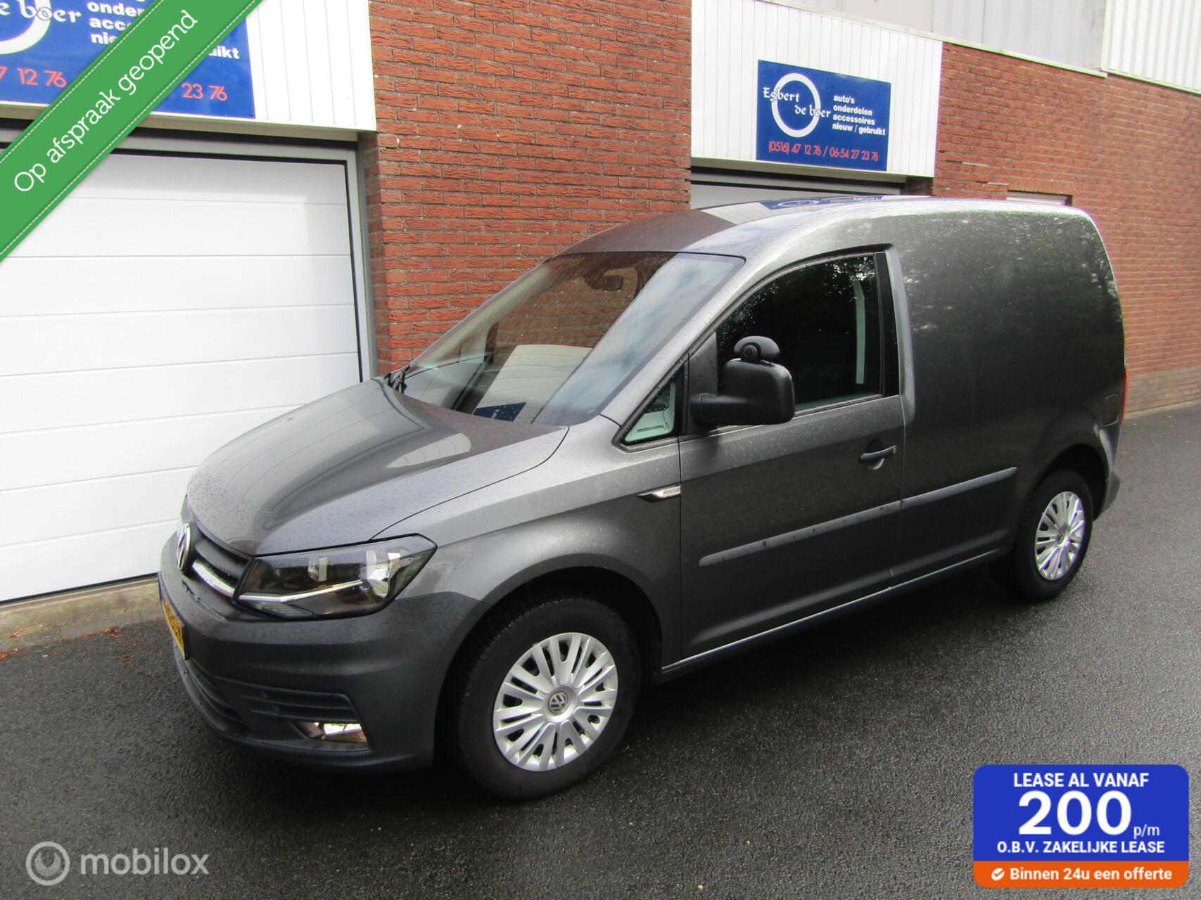 Foto van VOLKSWAGEN CADDY
