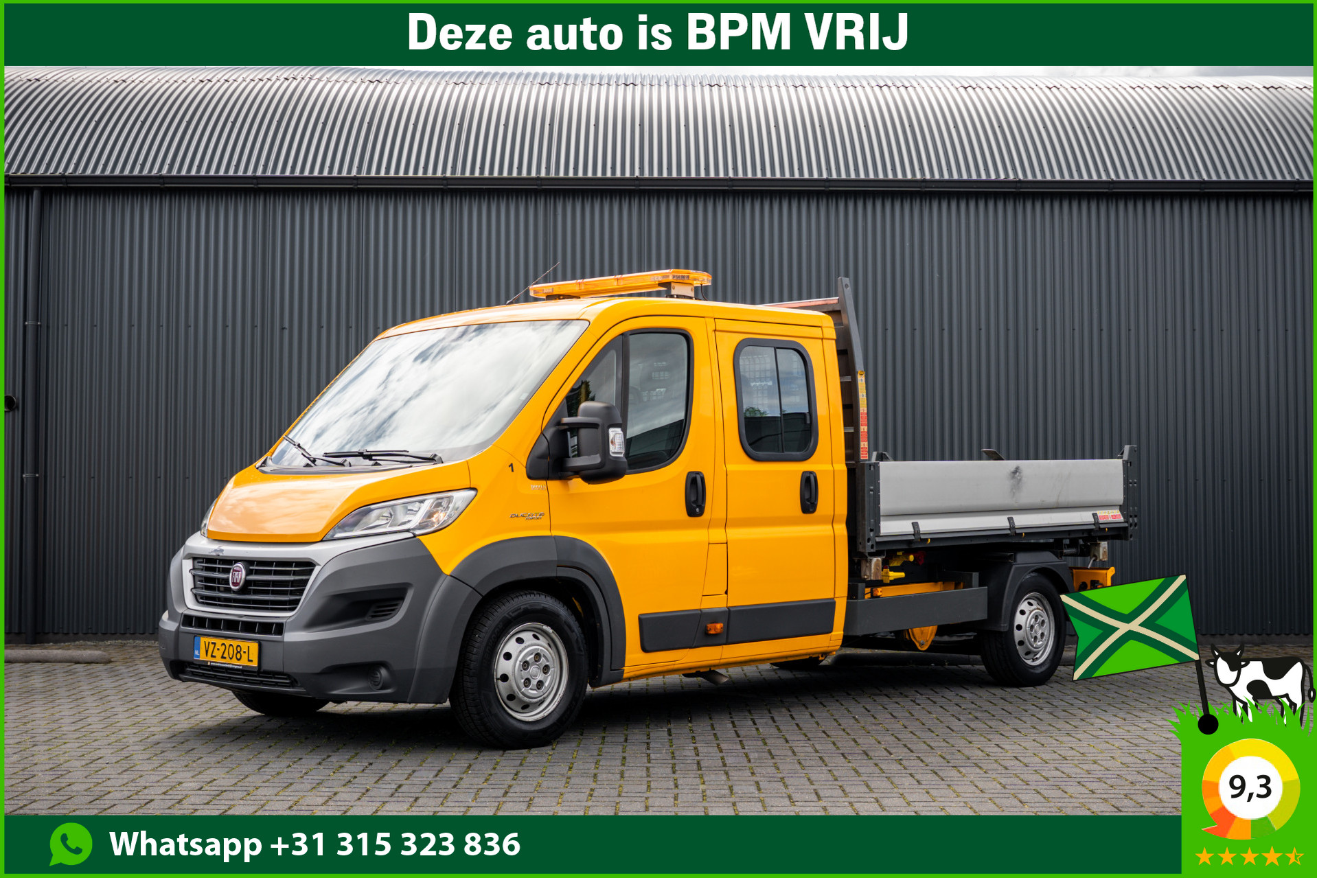 Foto van FIAT FIAT DUCATO