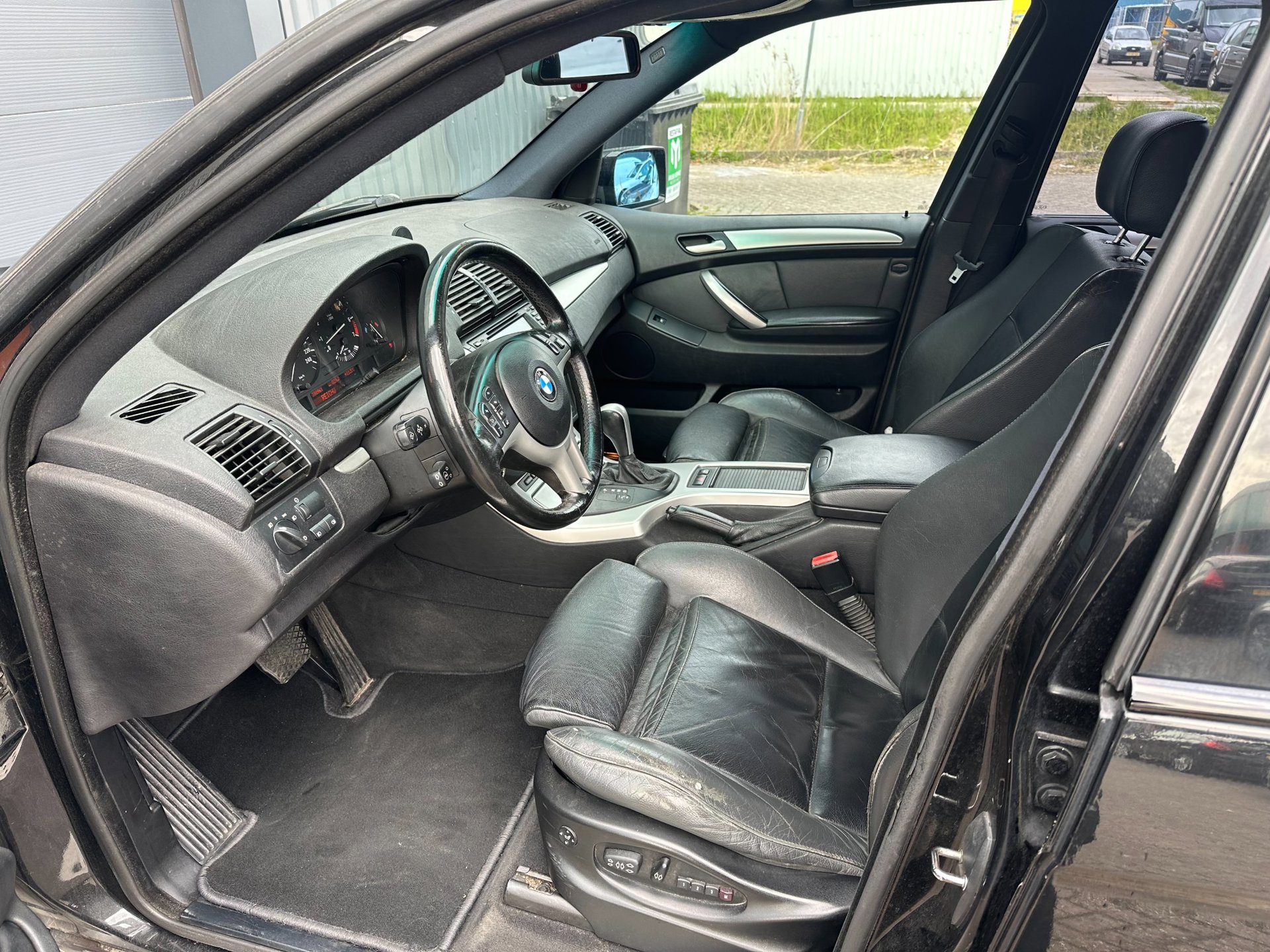 Foto van BMW X Reihe