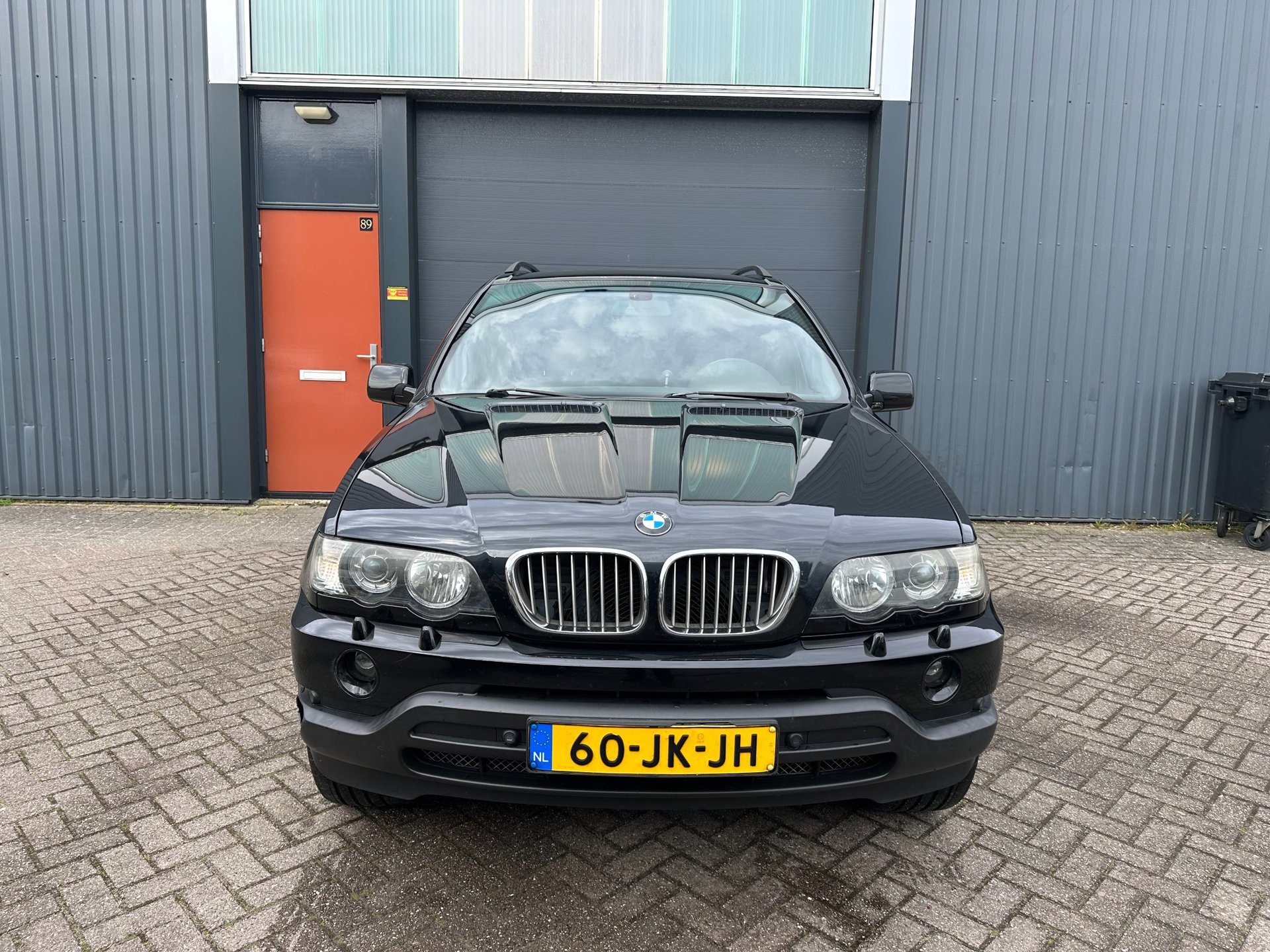 Foto van BMW X Reihe