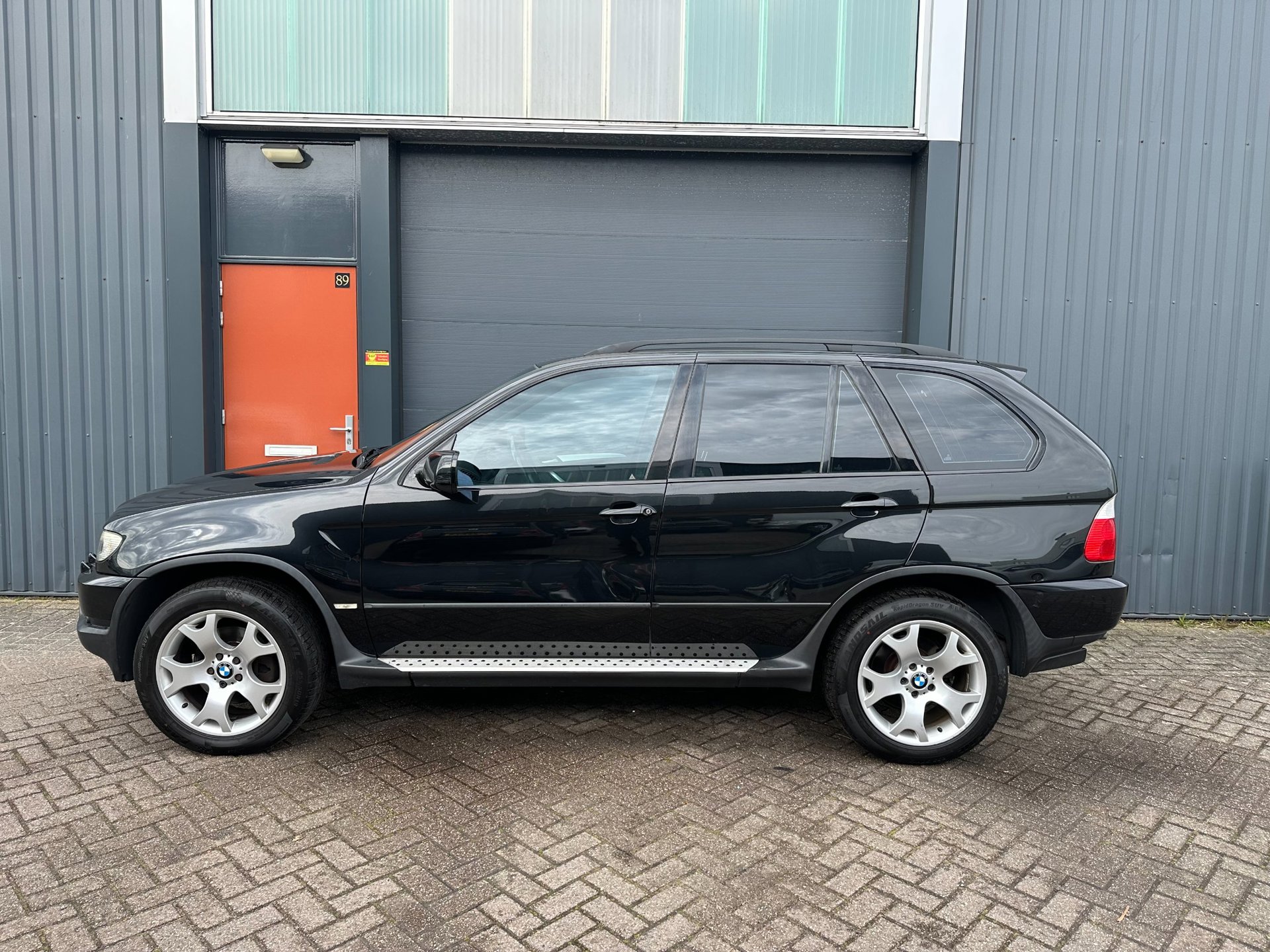 Foto van BMW X Reihe