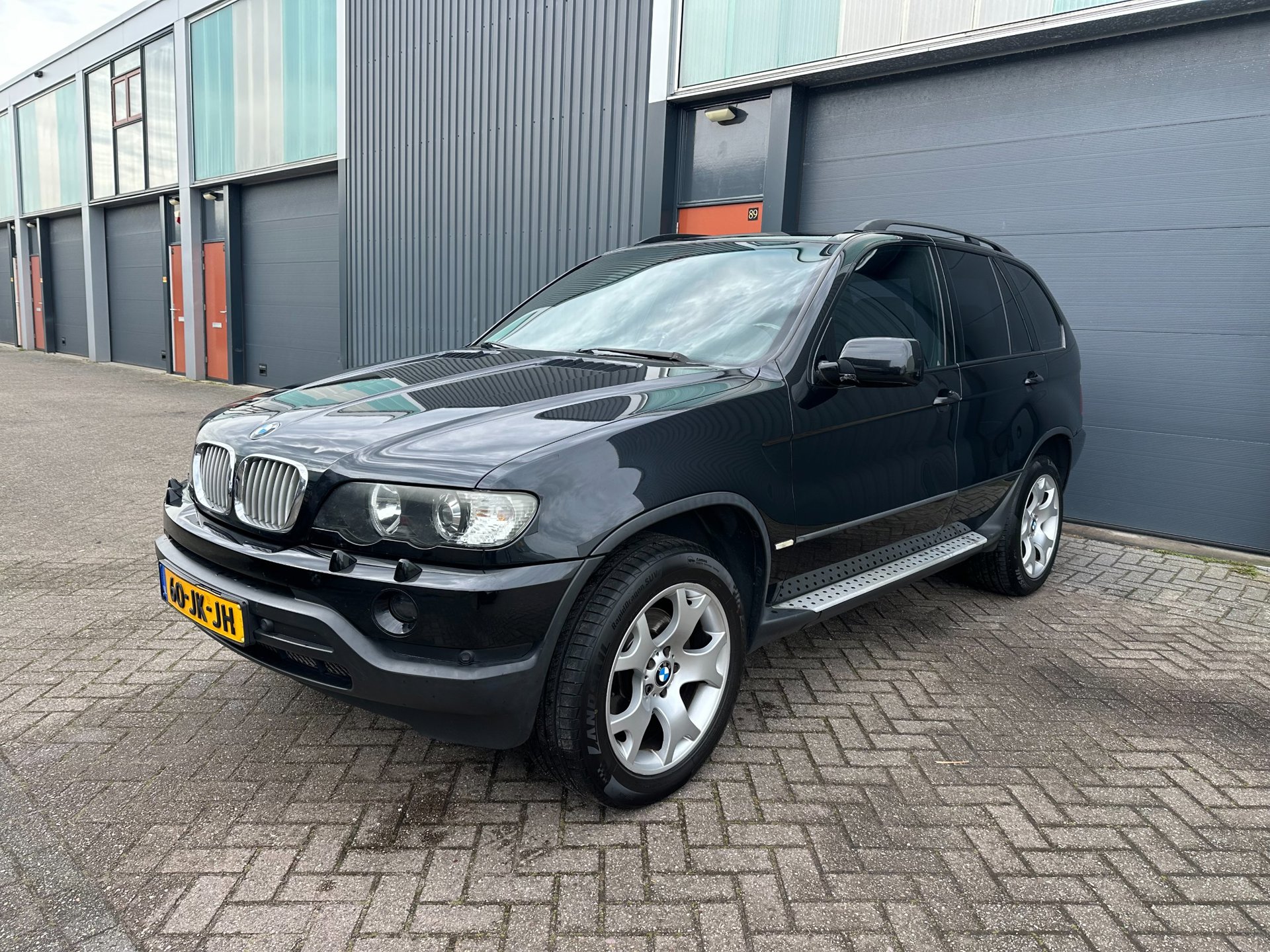 Foto van BMW X Reihe