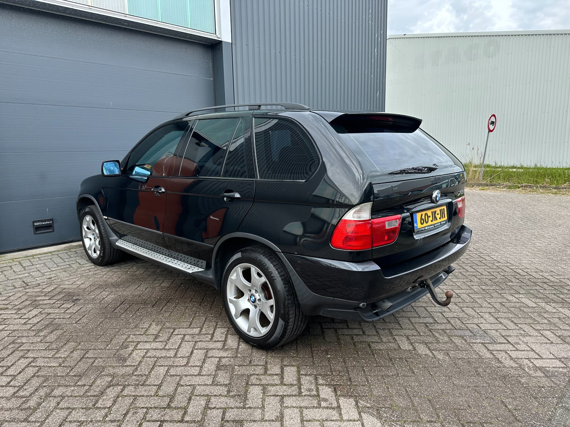 Foto van BMW X Reihe