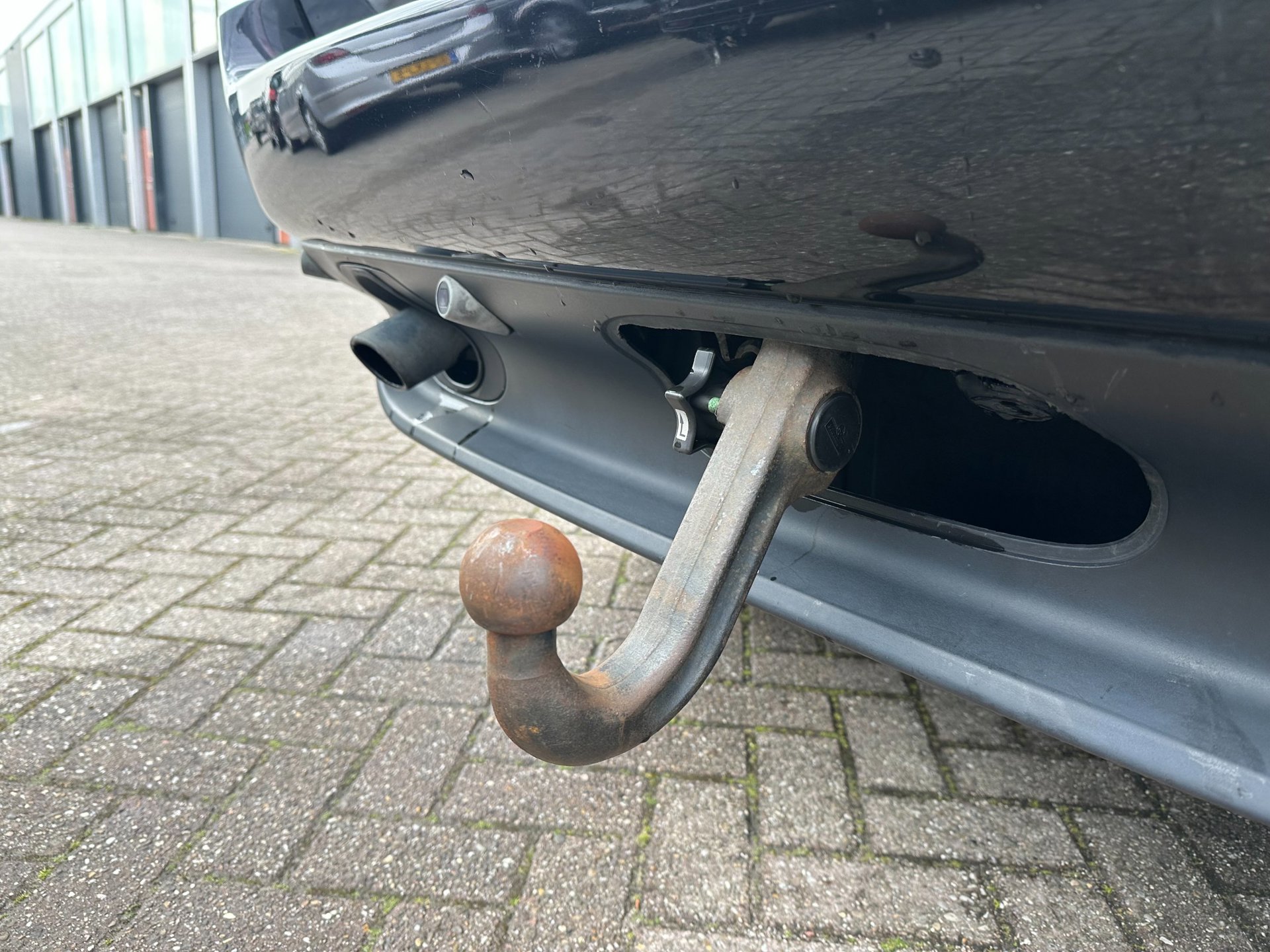 Foto van BMW X Reihe