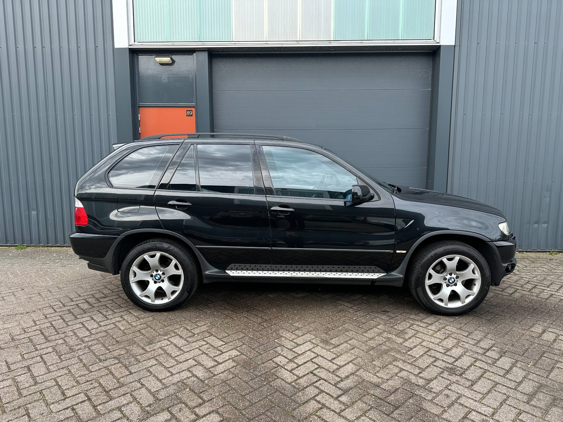 Foto van BMW X Reihe