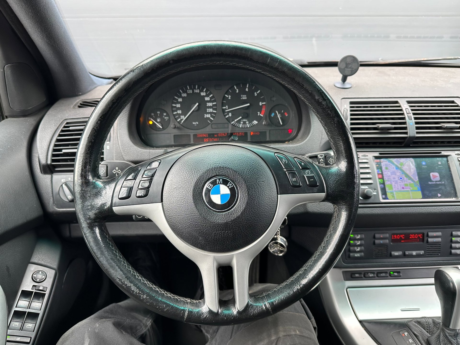 Foto van BMW X Reihe