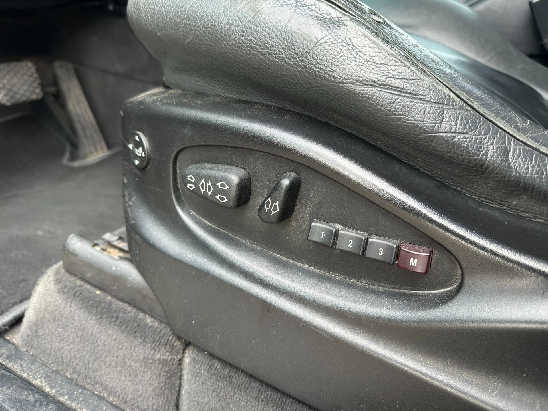 Foto van BMW X Reihe