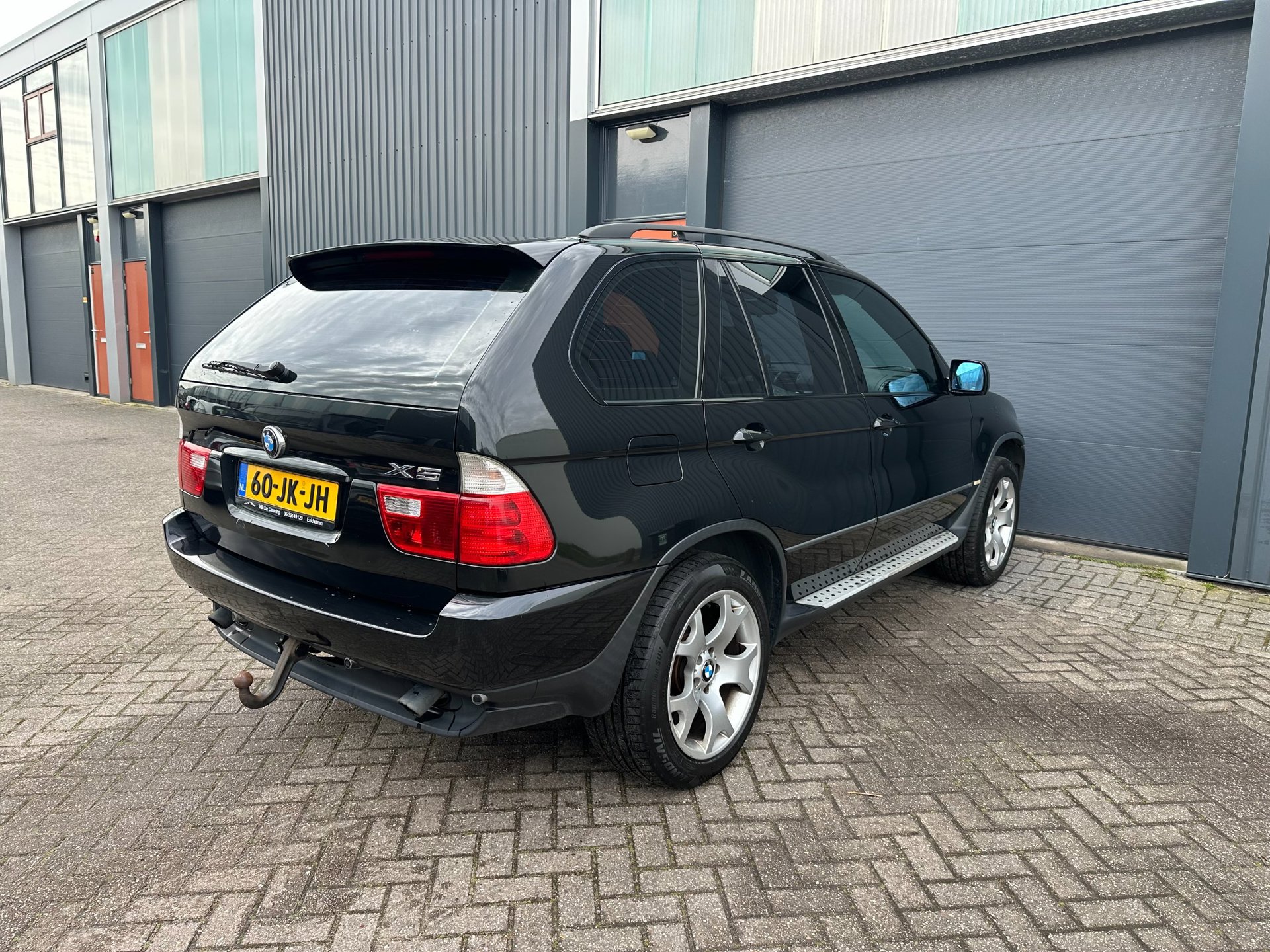 Foto van BMW X Reihe