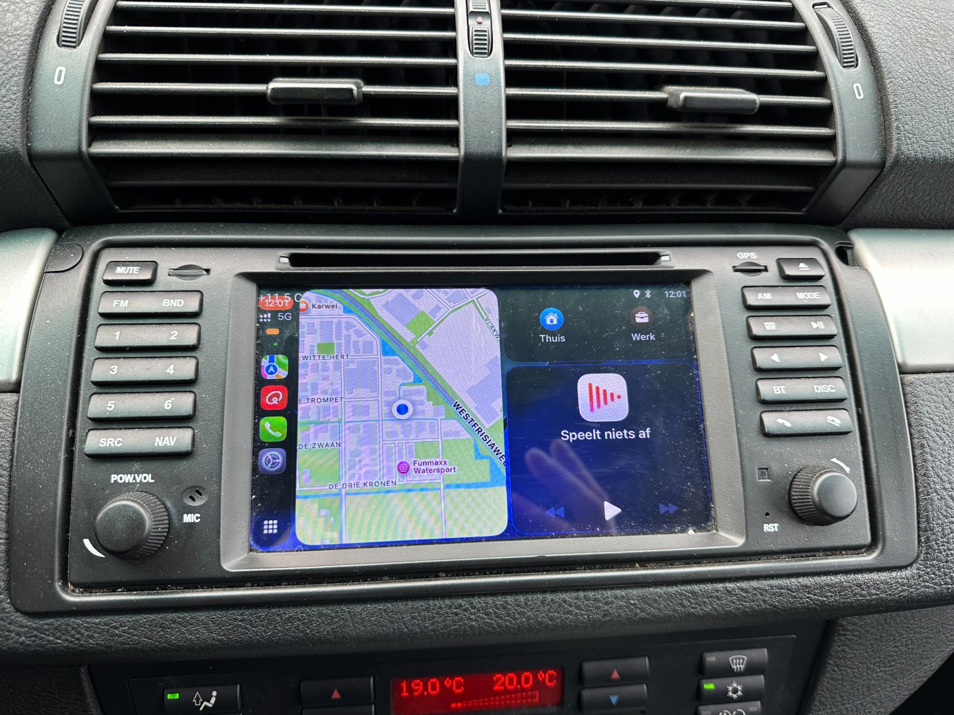 Foto van BMW X Reihe