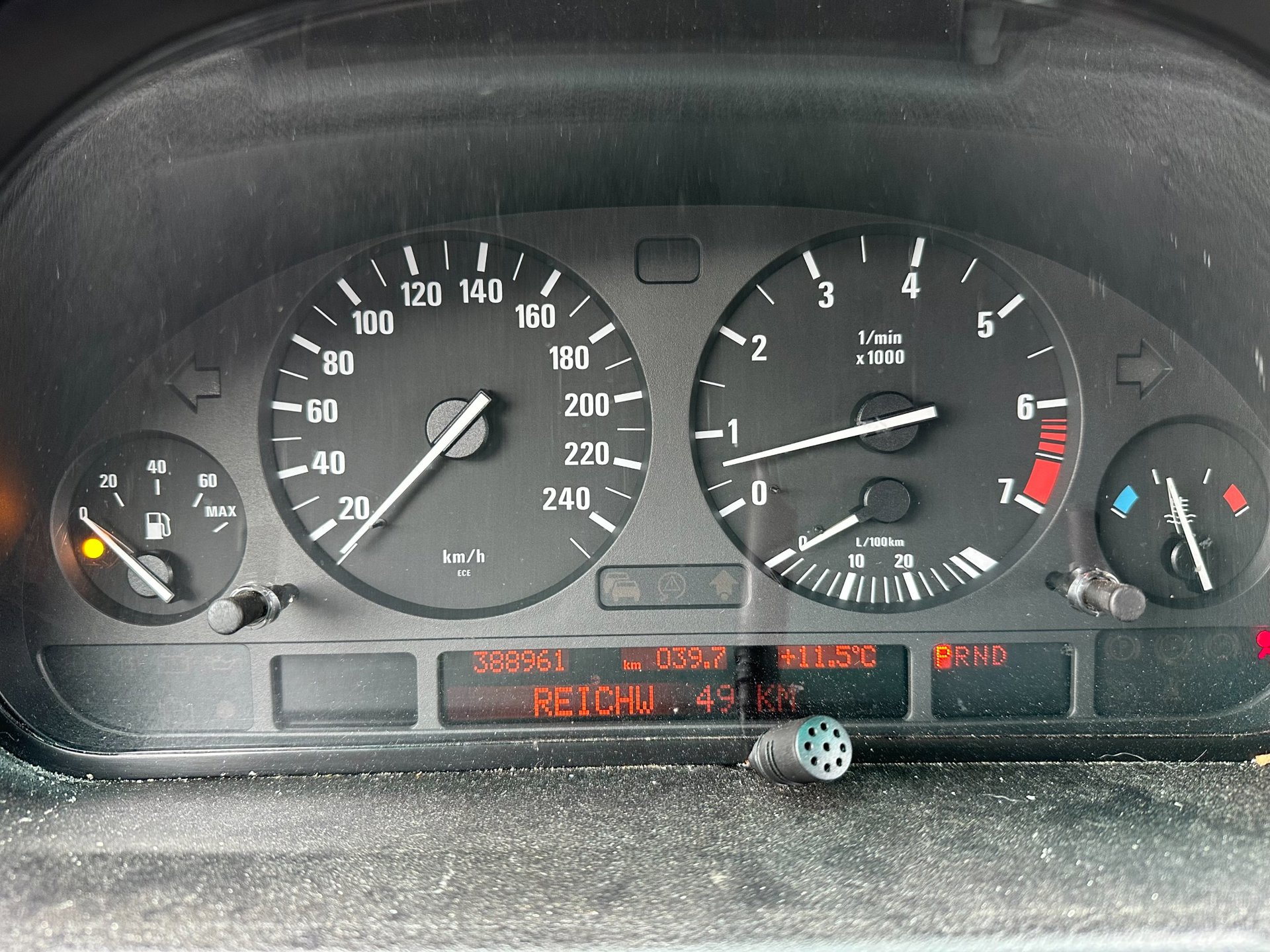 Foto van BMW X Reihe