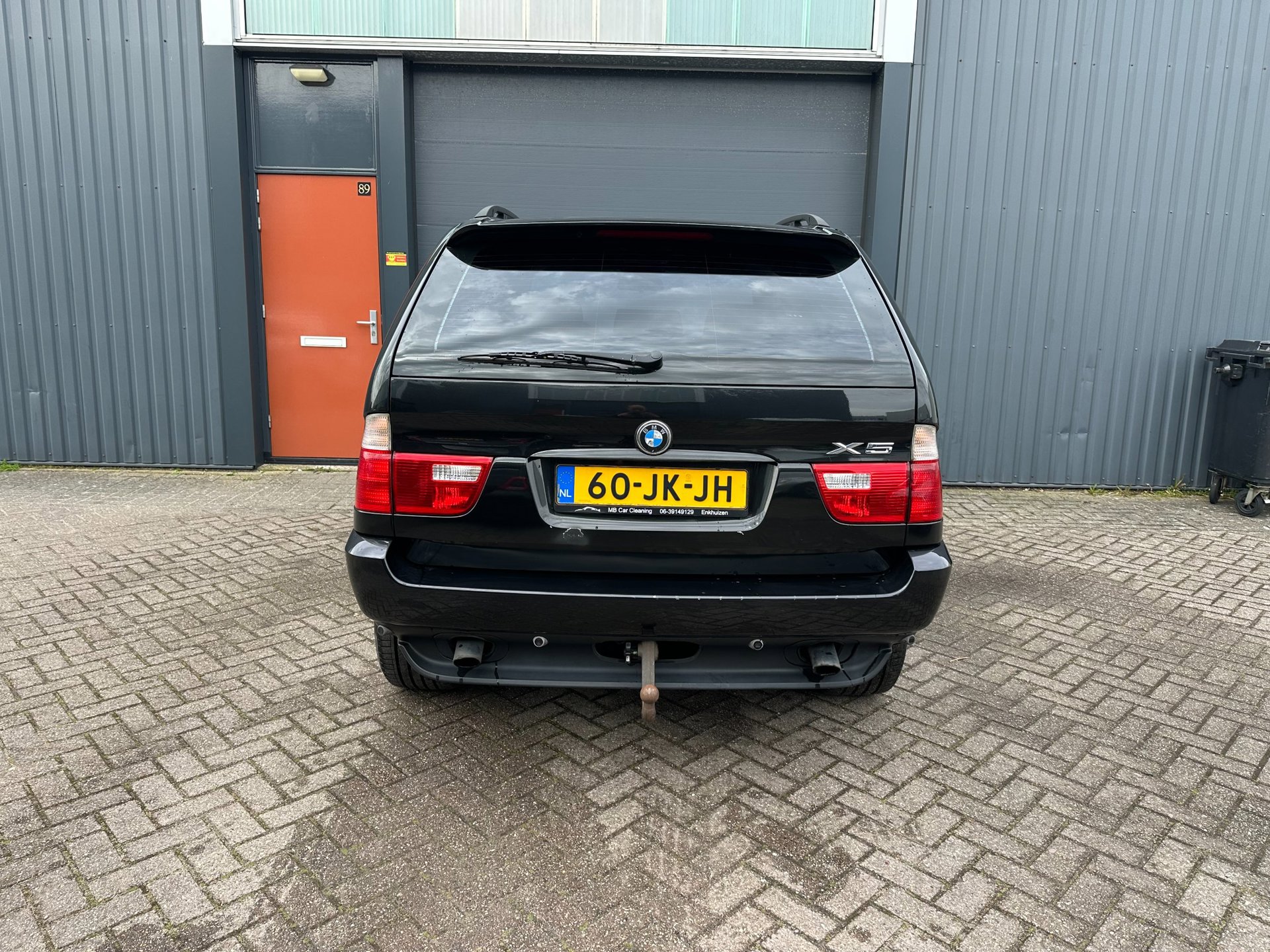 Foto van BMW X Reihe