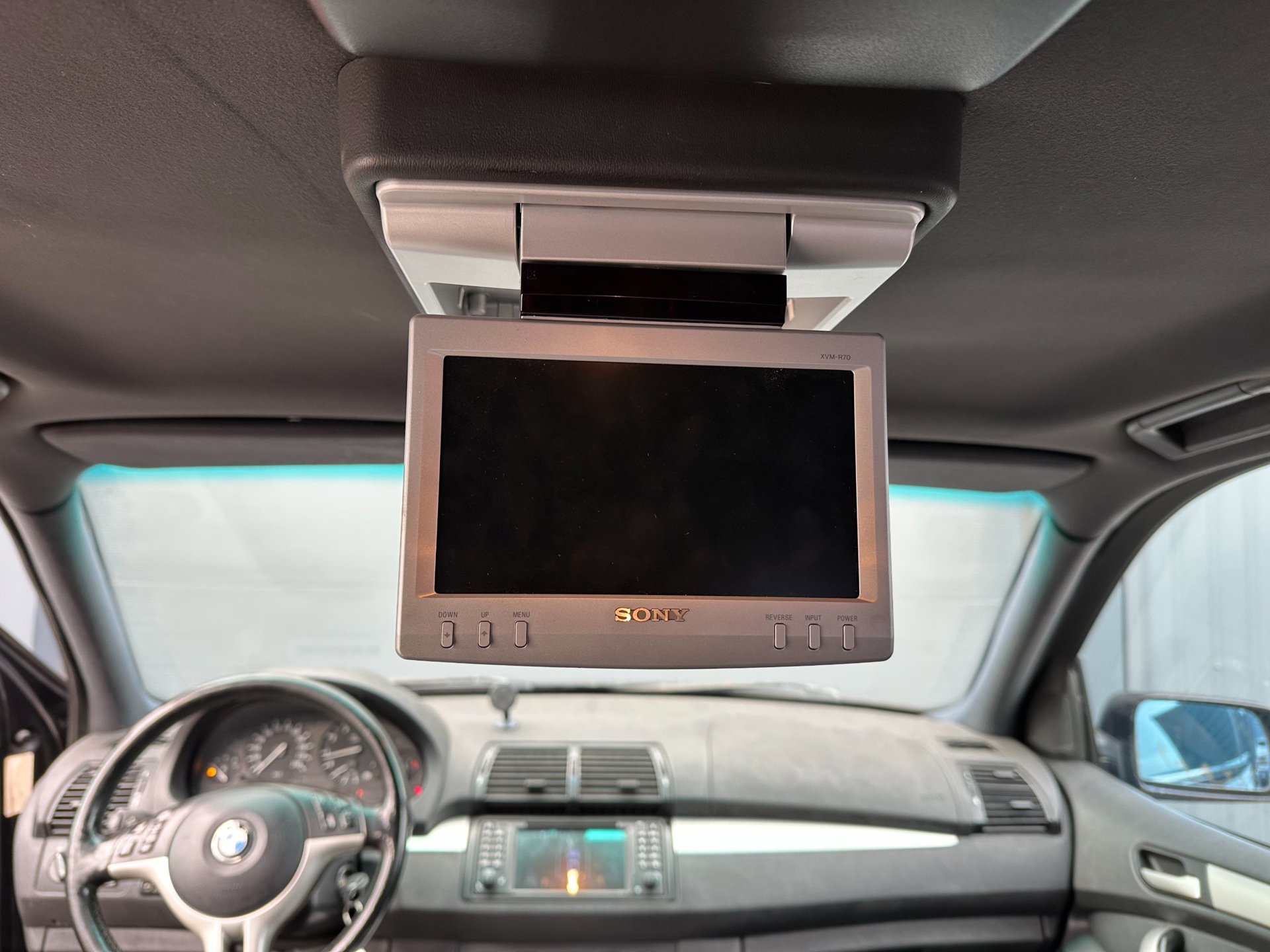 Foto van BMW X Reihe