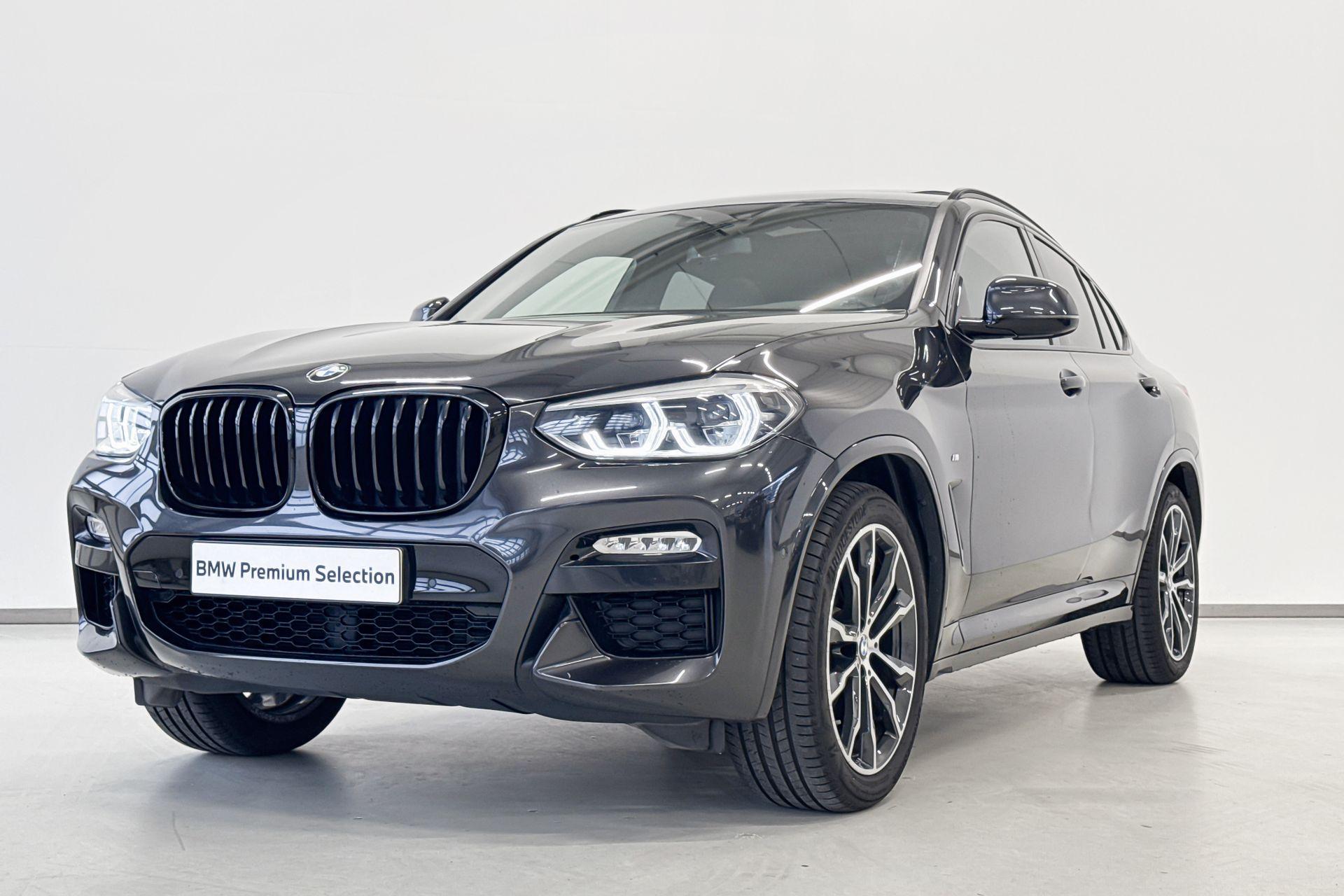 Foto van BMW X4 Xdrive20i