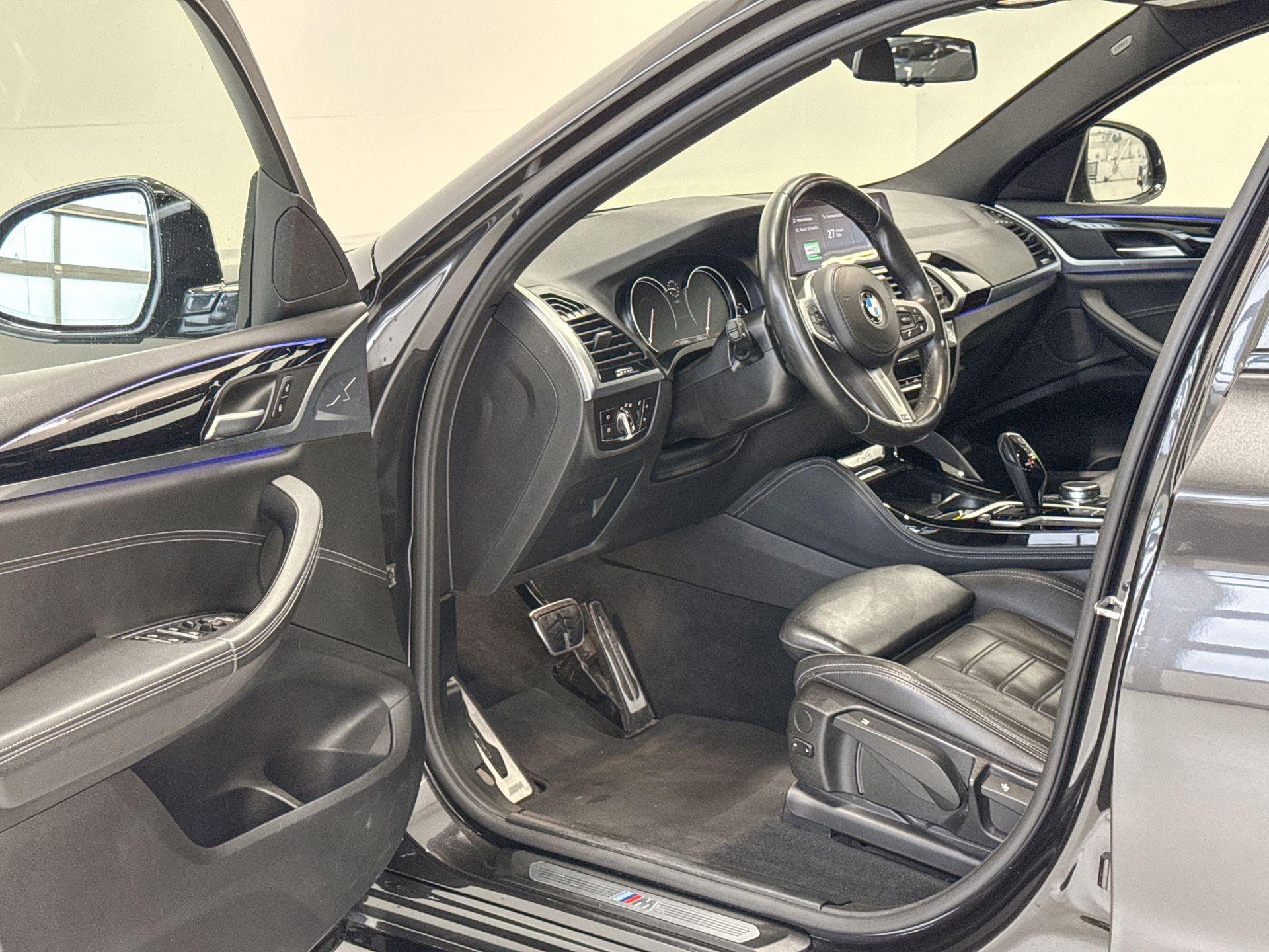 Foto van BMW X4 Xdrive20i
