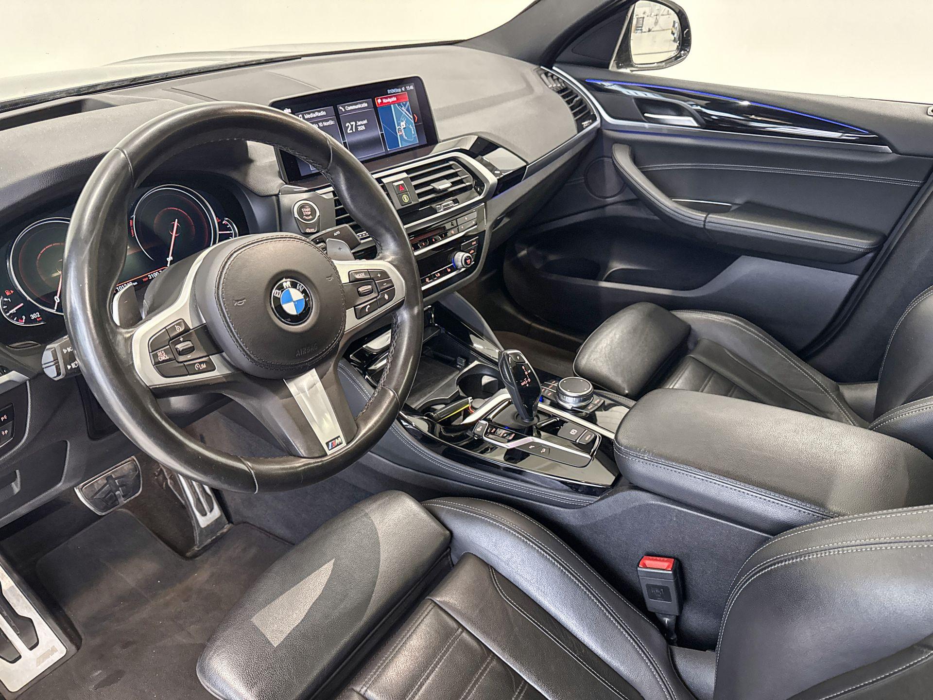 Foto van BMW X4 Xdrive20i
