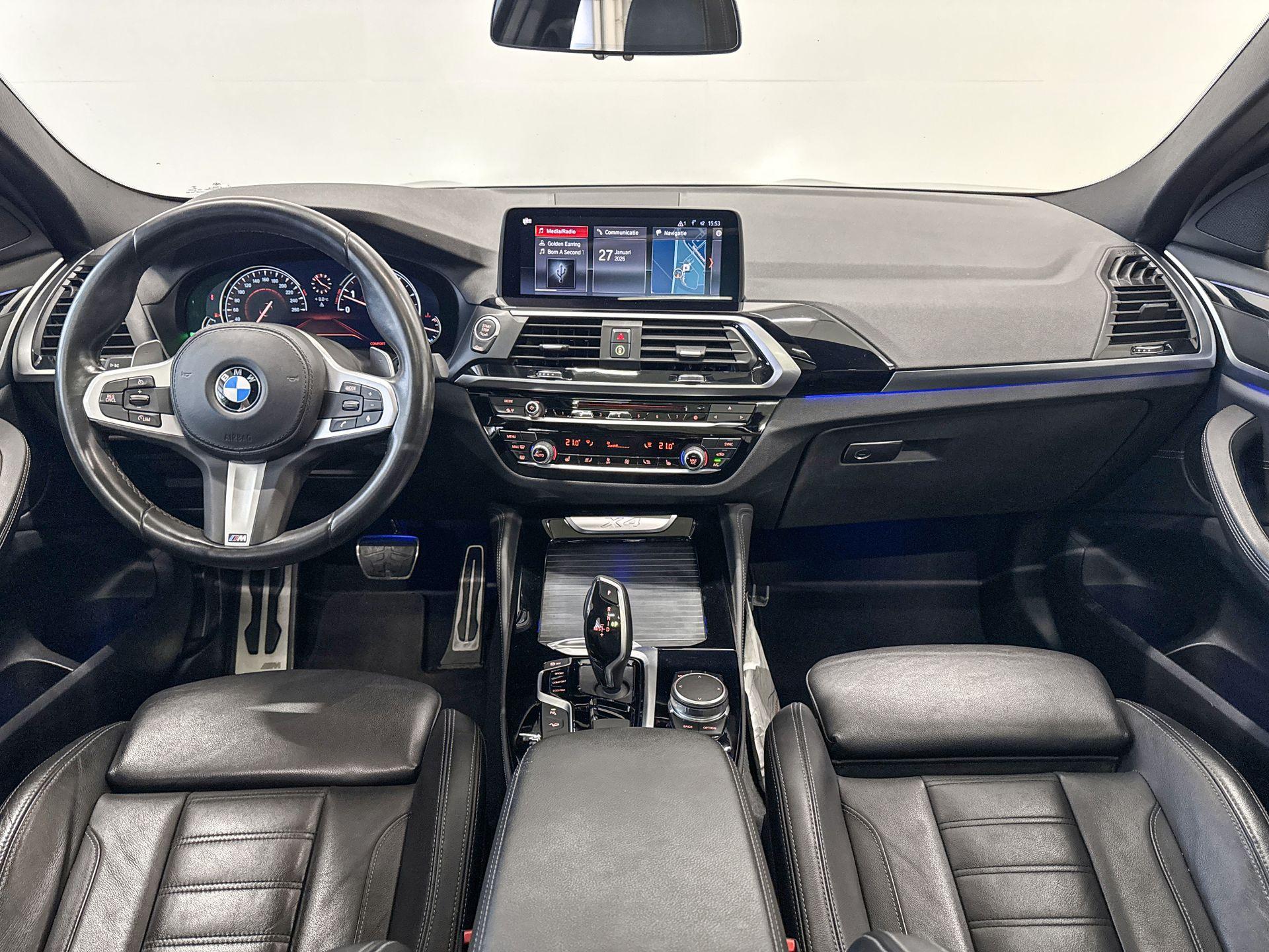 Foto van BMW X4 Xdrive20i
