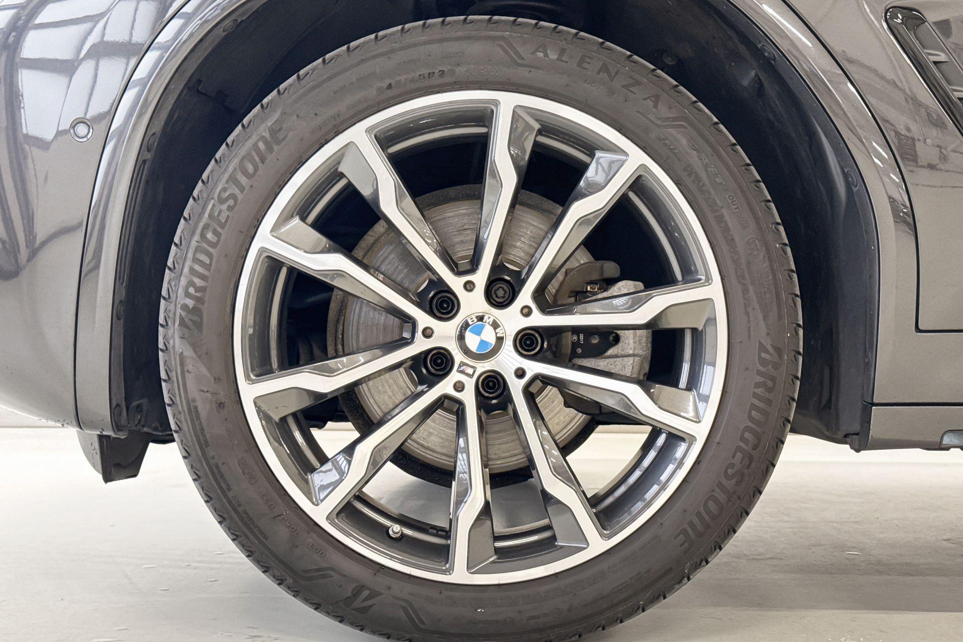 Foto van BMW X4 Xdrive20i