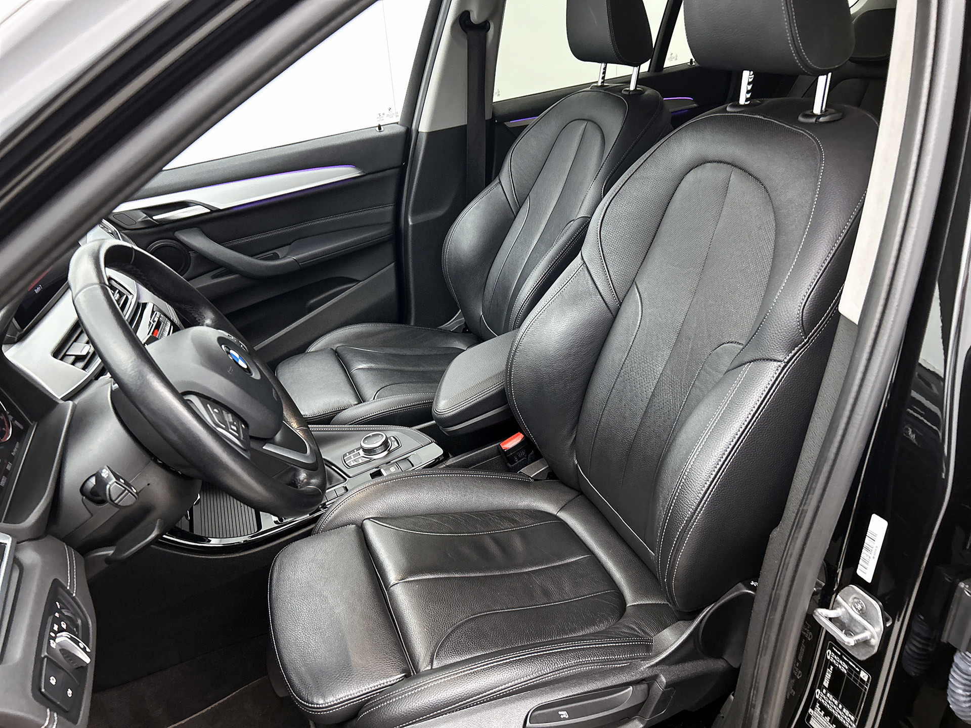 Foto van BMW X1 Sdrive18i