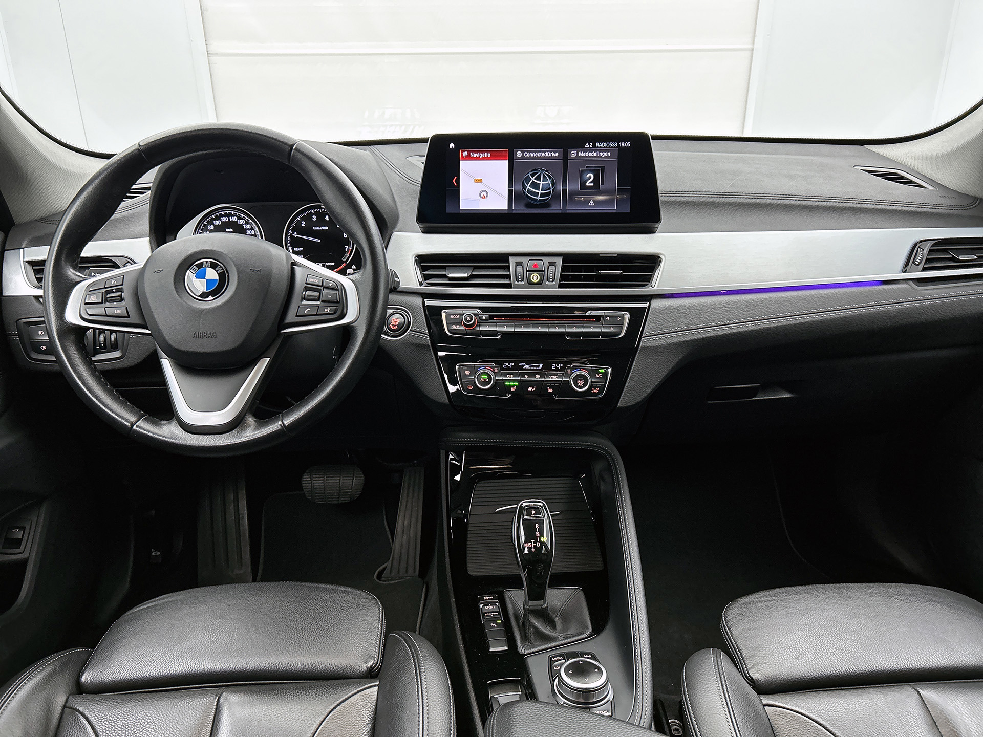 Foto van BMW X1 Sdrive18i